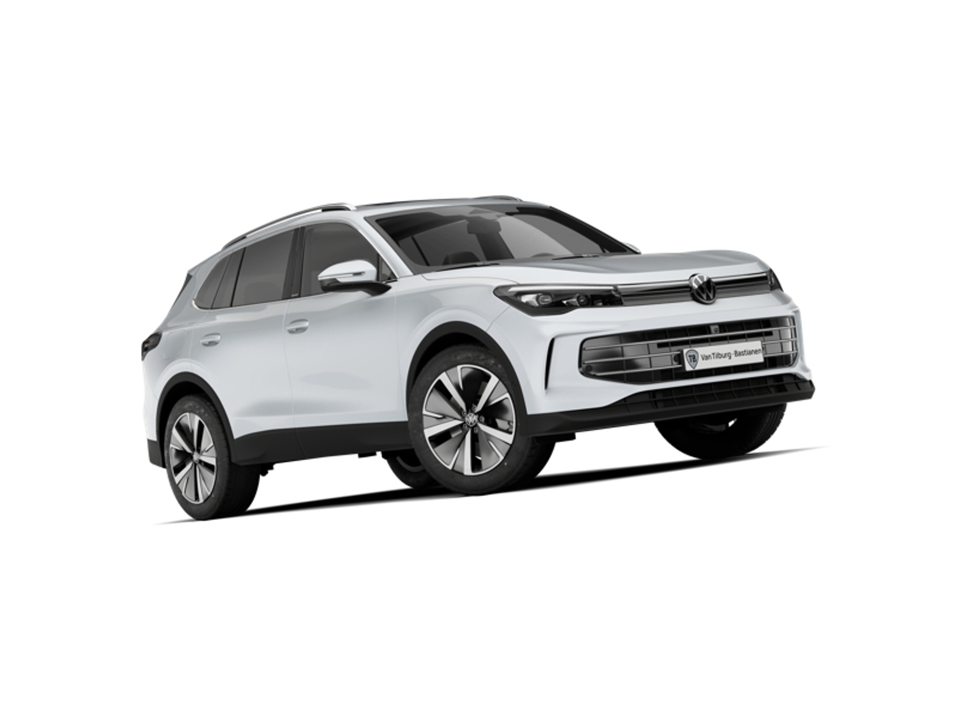Volkswagen - Tiguan R-Line Edition - eHybrid - 2025