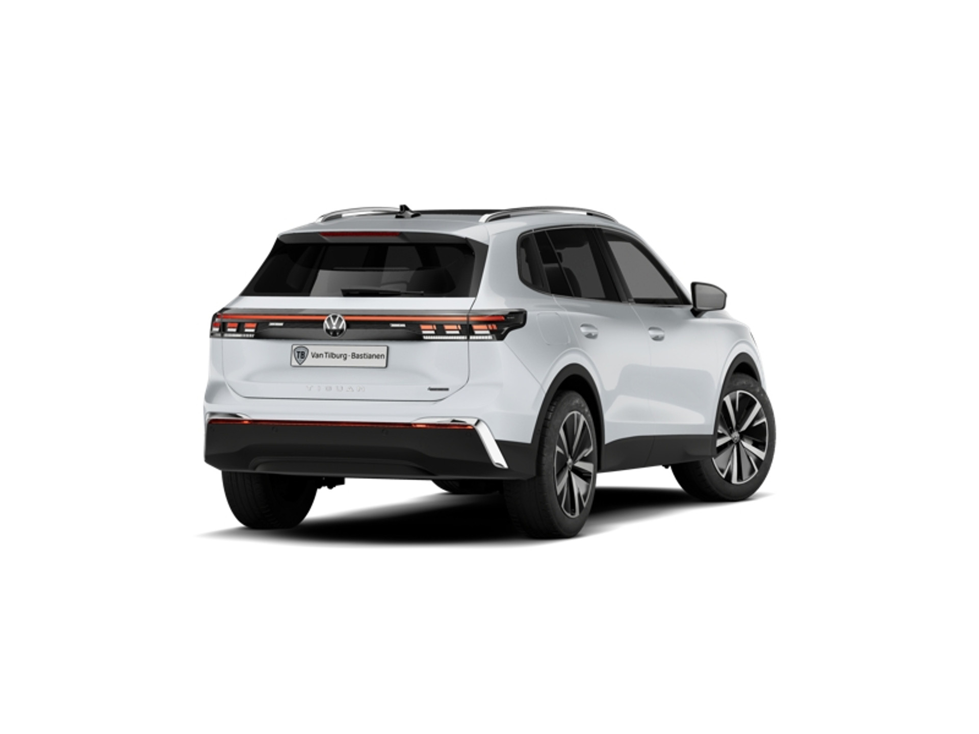 Volkswagen - Tiguan R-Line Edition - eHybrid - 2025
