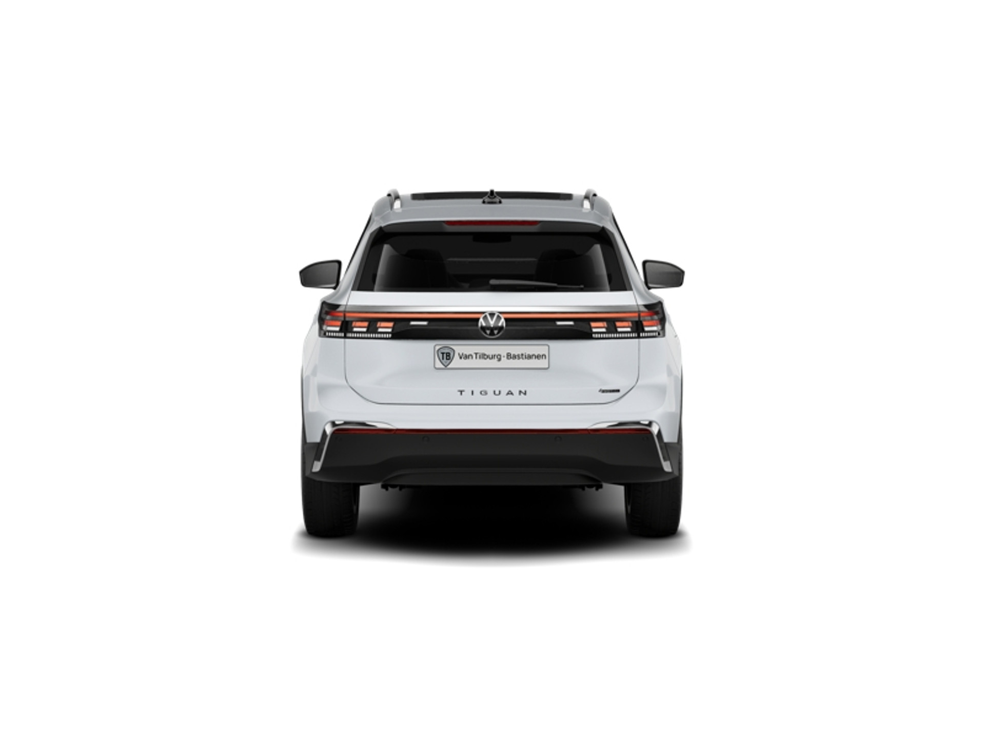 Volkswagen - Tiguan R-Line Edition - eHybrid - 2025