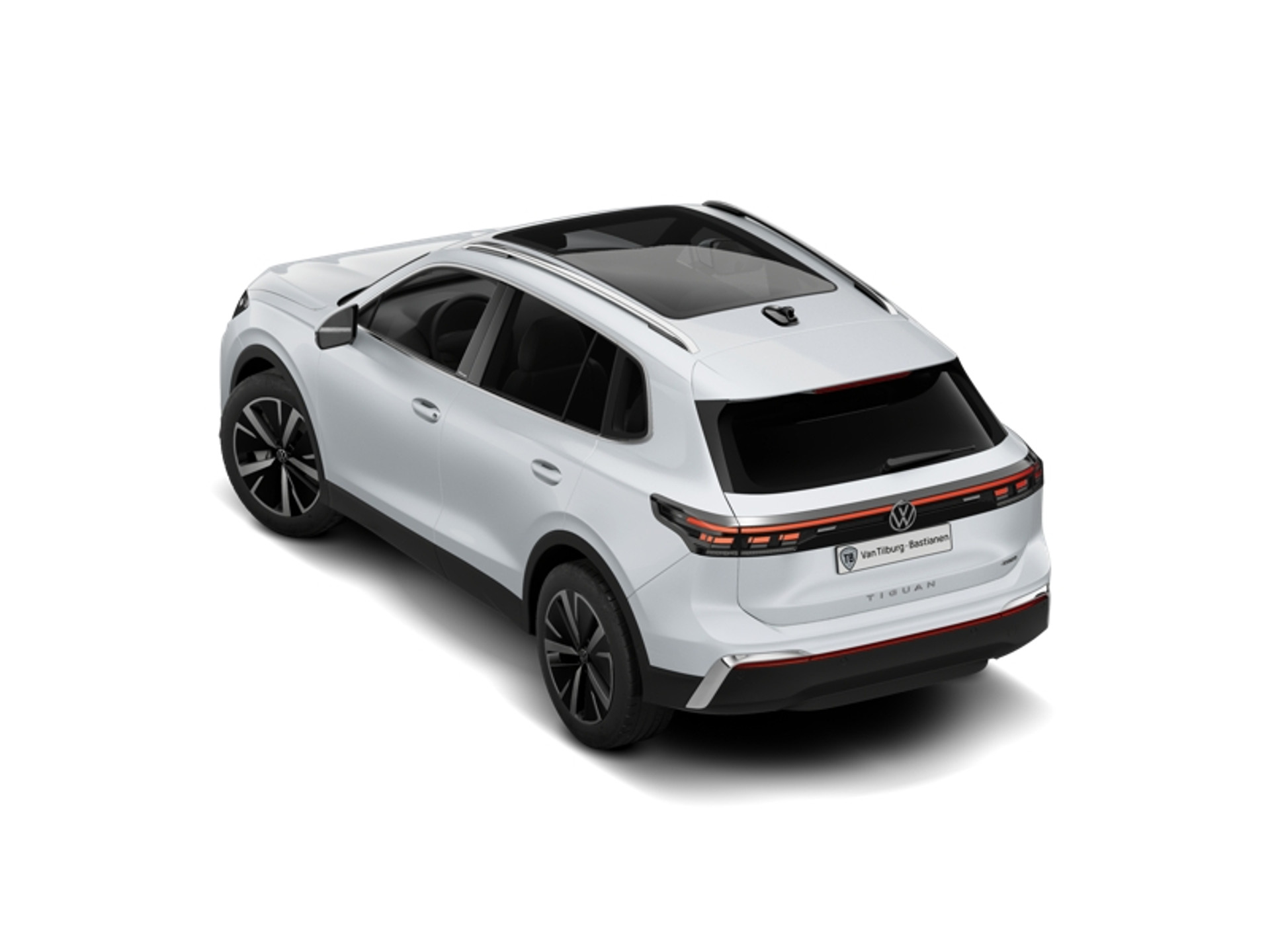 Volkswagen - Tiguan R-Line Edition - eHybrid - 2025