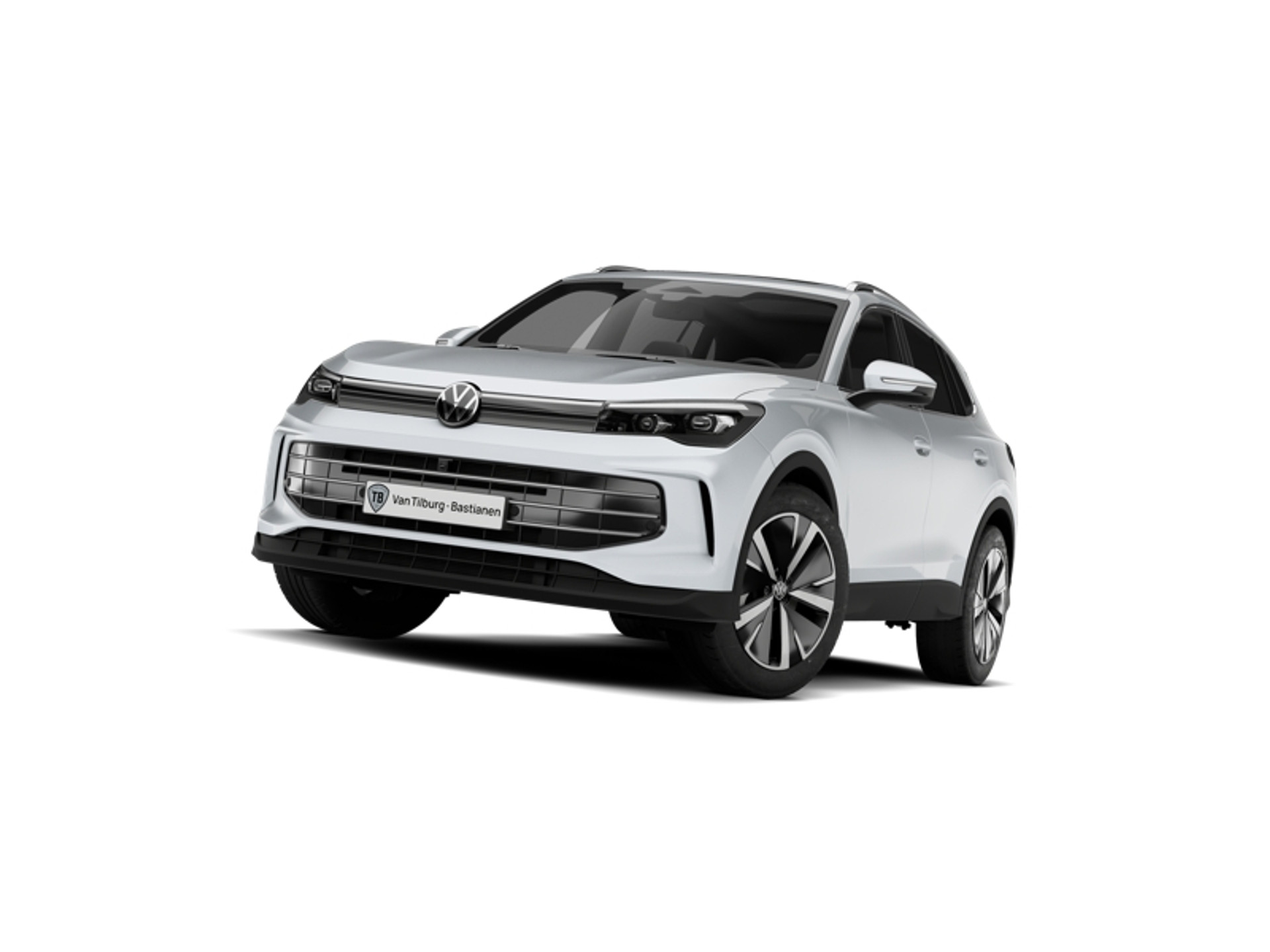Volkswagen - Tiguan R-Line Edition - eHybrid - 2025