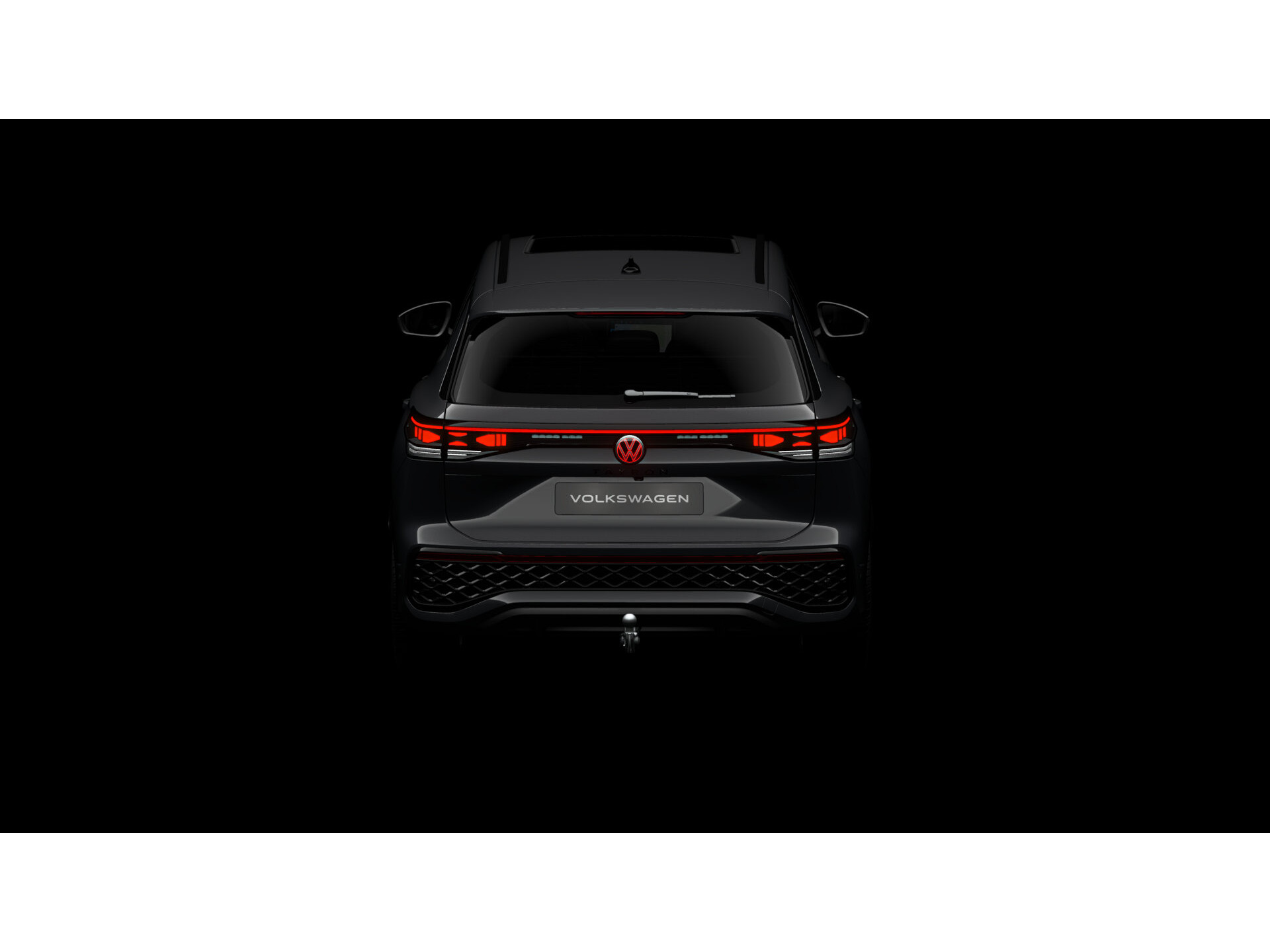 Volkswagen - Tayron R-Line Edition - 2025