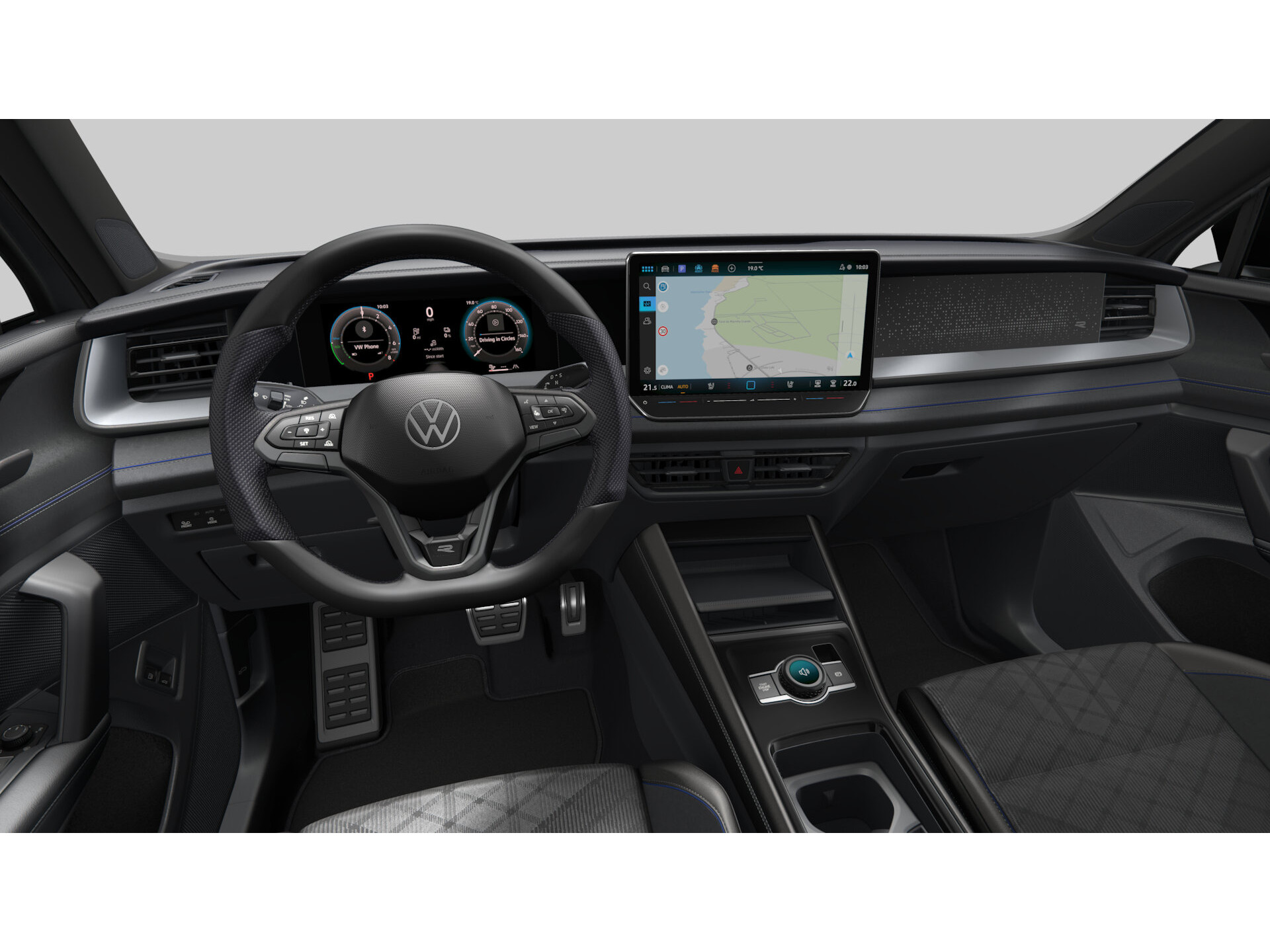 Volkswagen - Tayron R-Line Edition - 2025