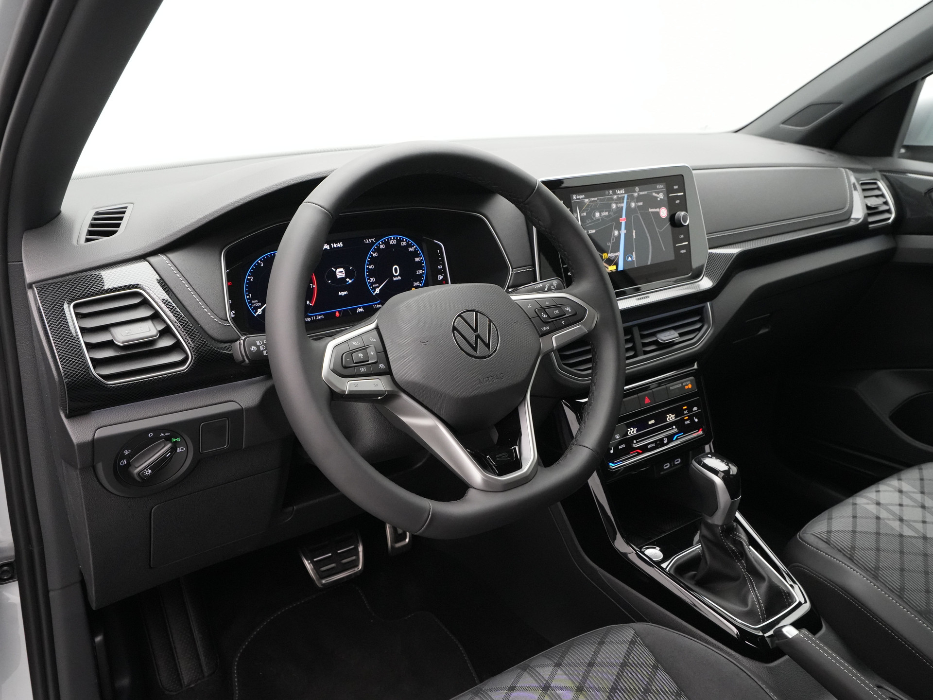 Volkswagen - T-Cross R-Line Edition - 2025