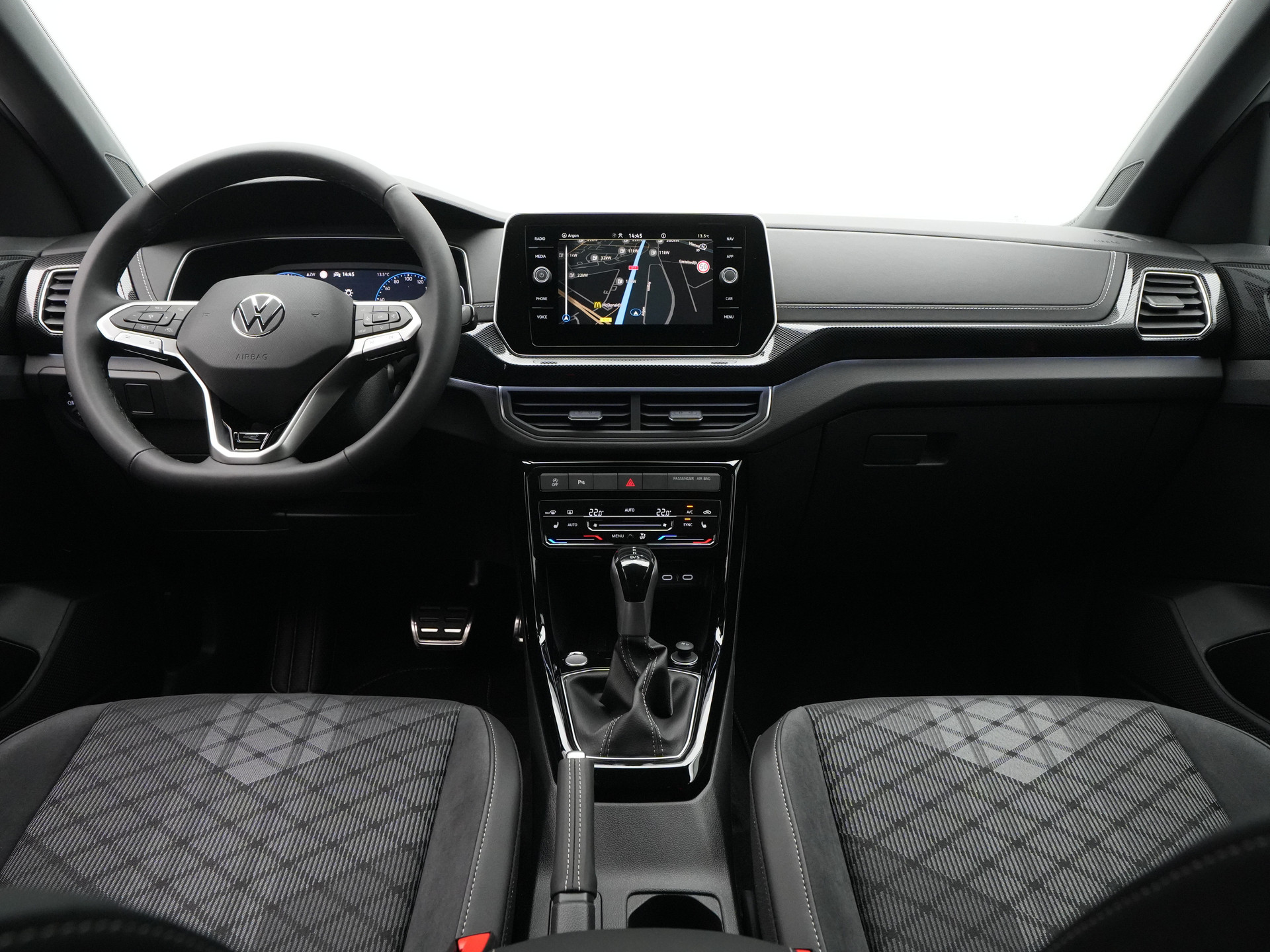 Volkswagen - T-Cross R-Line Edition - 2025