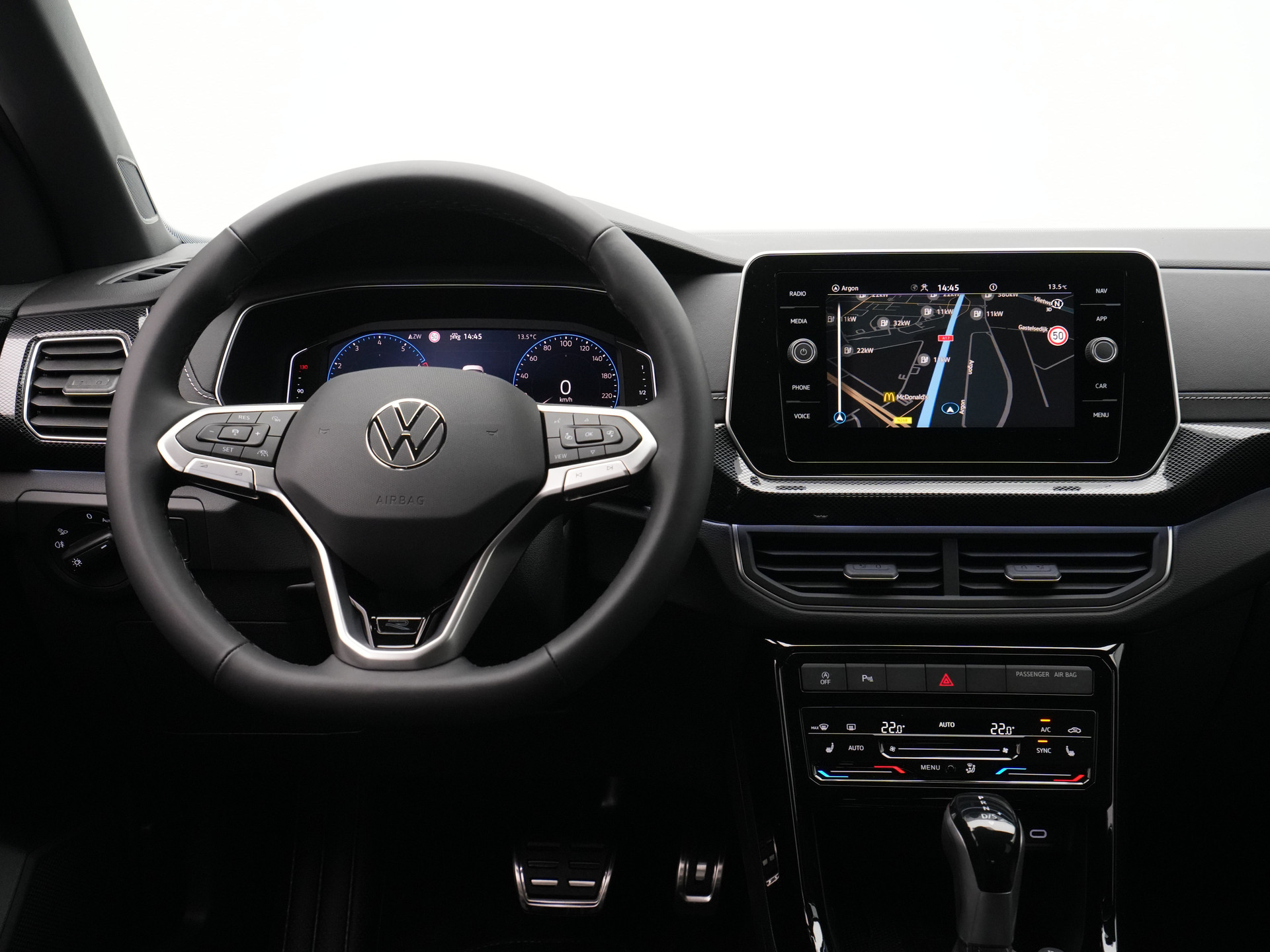 Volkswagen - T-Cross R-Line Edition - 2025
