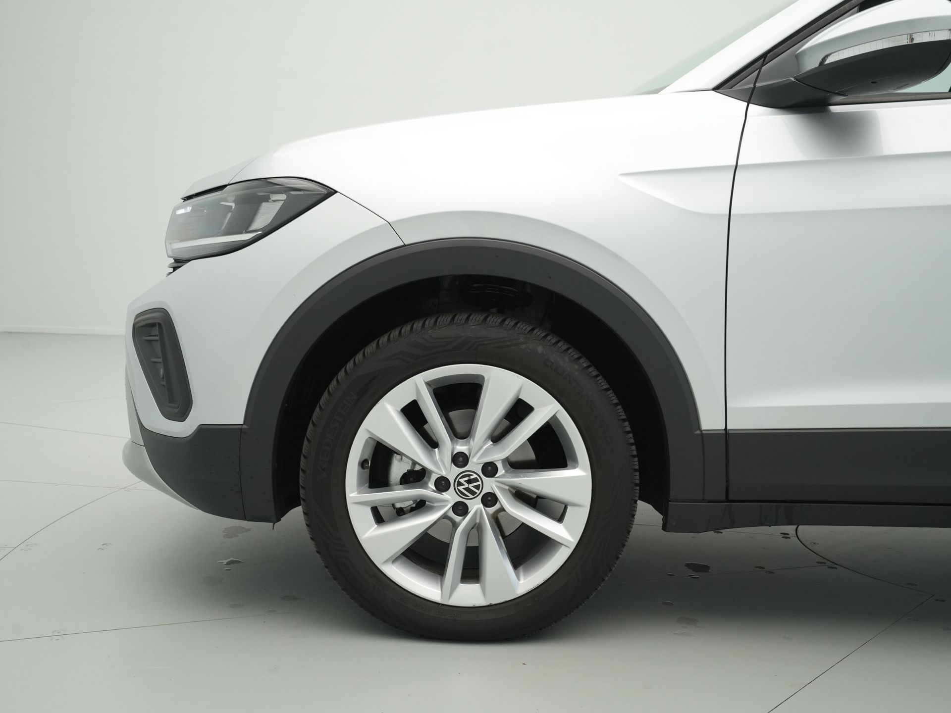 Volkswagen - T-Cross 1.0 TSI 115pk DSG Life Edition - 2024