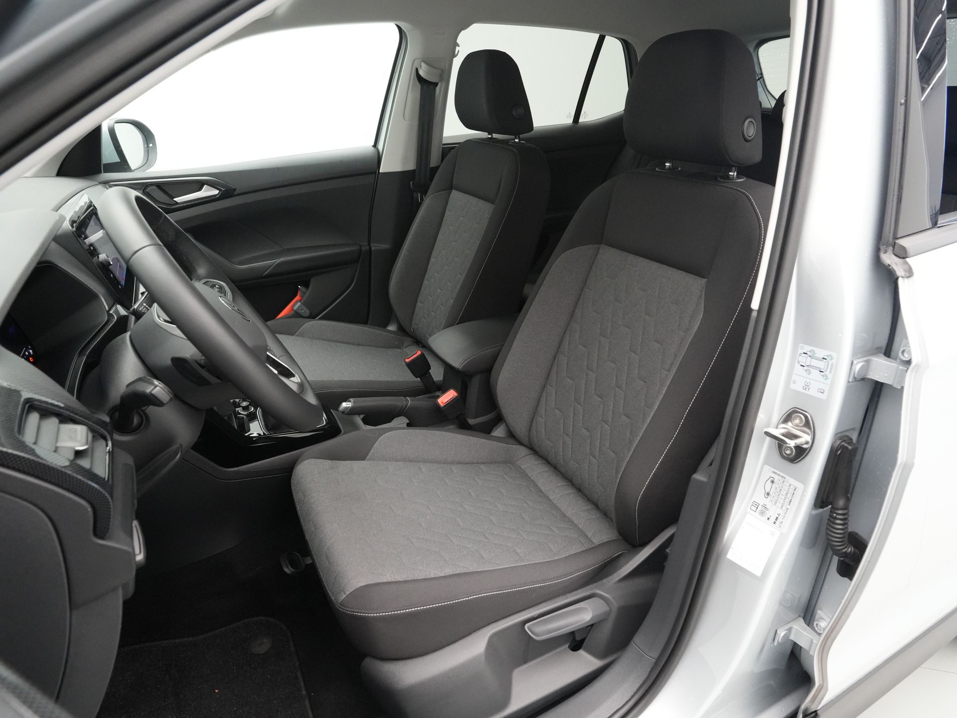 Volkswagen - T-Cross 1.0 TSI 115pk DSG Life Edition - 2024