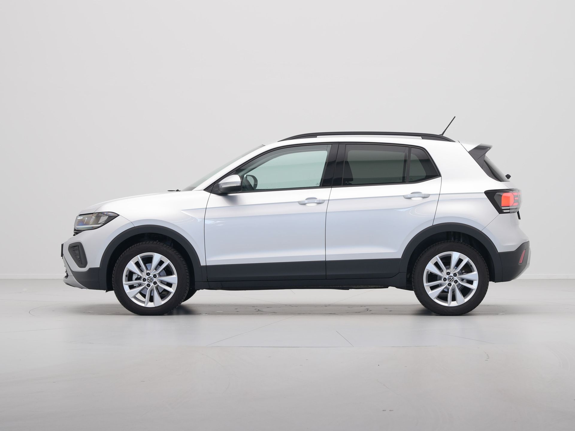 Volkswagen - T-Cross 1.0 TSI 115pk DSG Life Edition - 2024