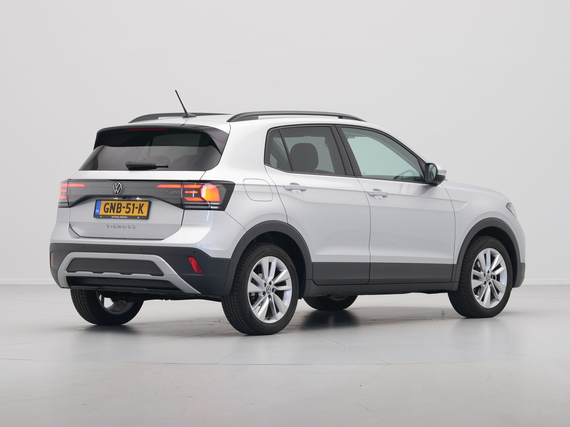 Volkswagen - T-Cross 1.0 TSI 115pk DSG Life Edition - 2024