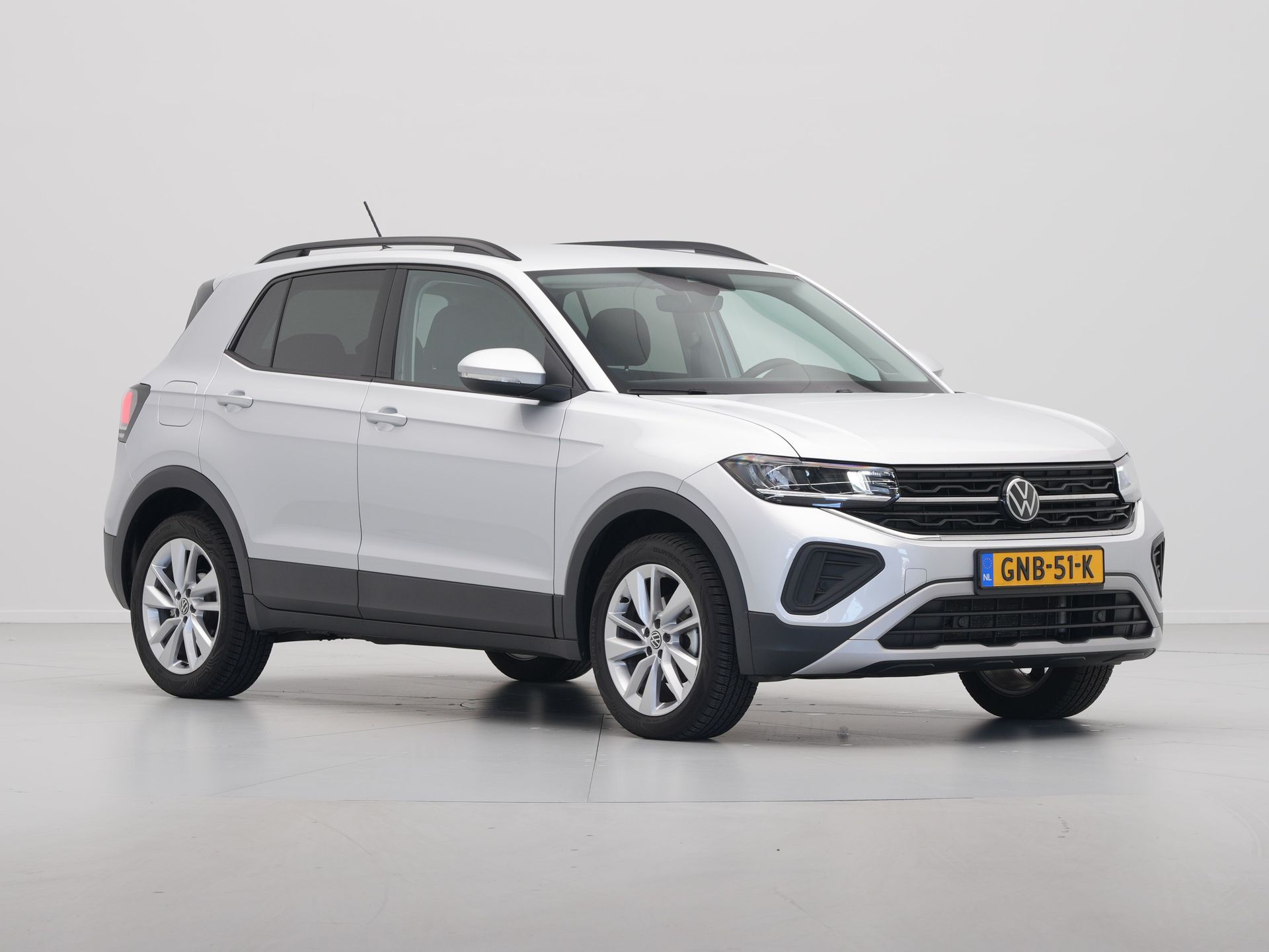 Volkswagen - T-Cross 1.0 TSI 115pk DSG Life Edition - 2024