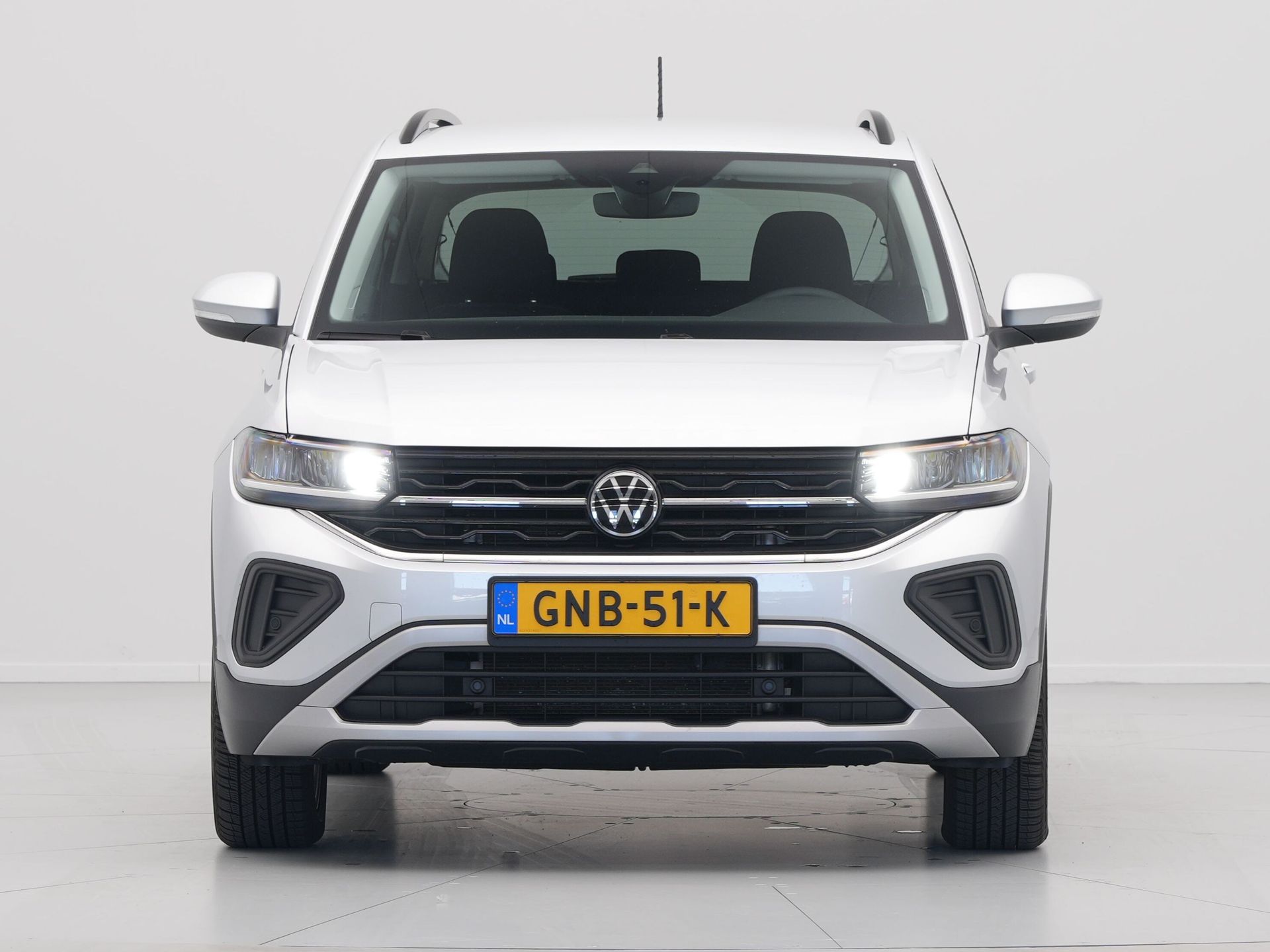 Volkswagen - T-Cross 1.0 TSI 115pk DSG Life Edition - 2024