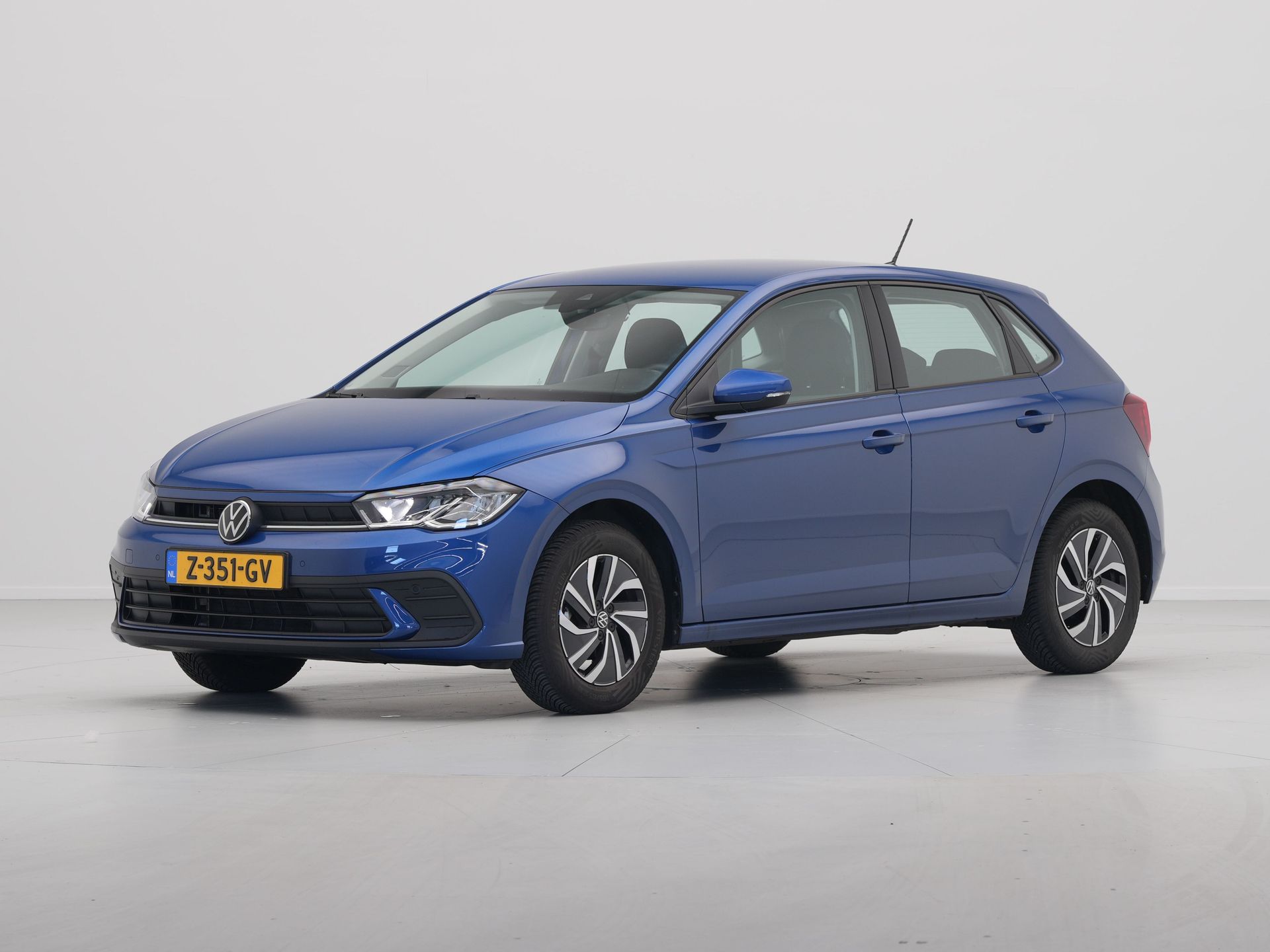 Volkswagen - Polo 1.0 TSI 95pk DSG Life - 2024