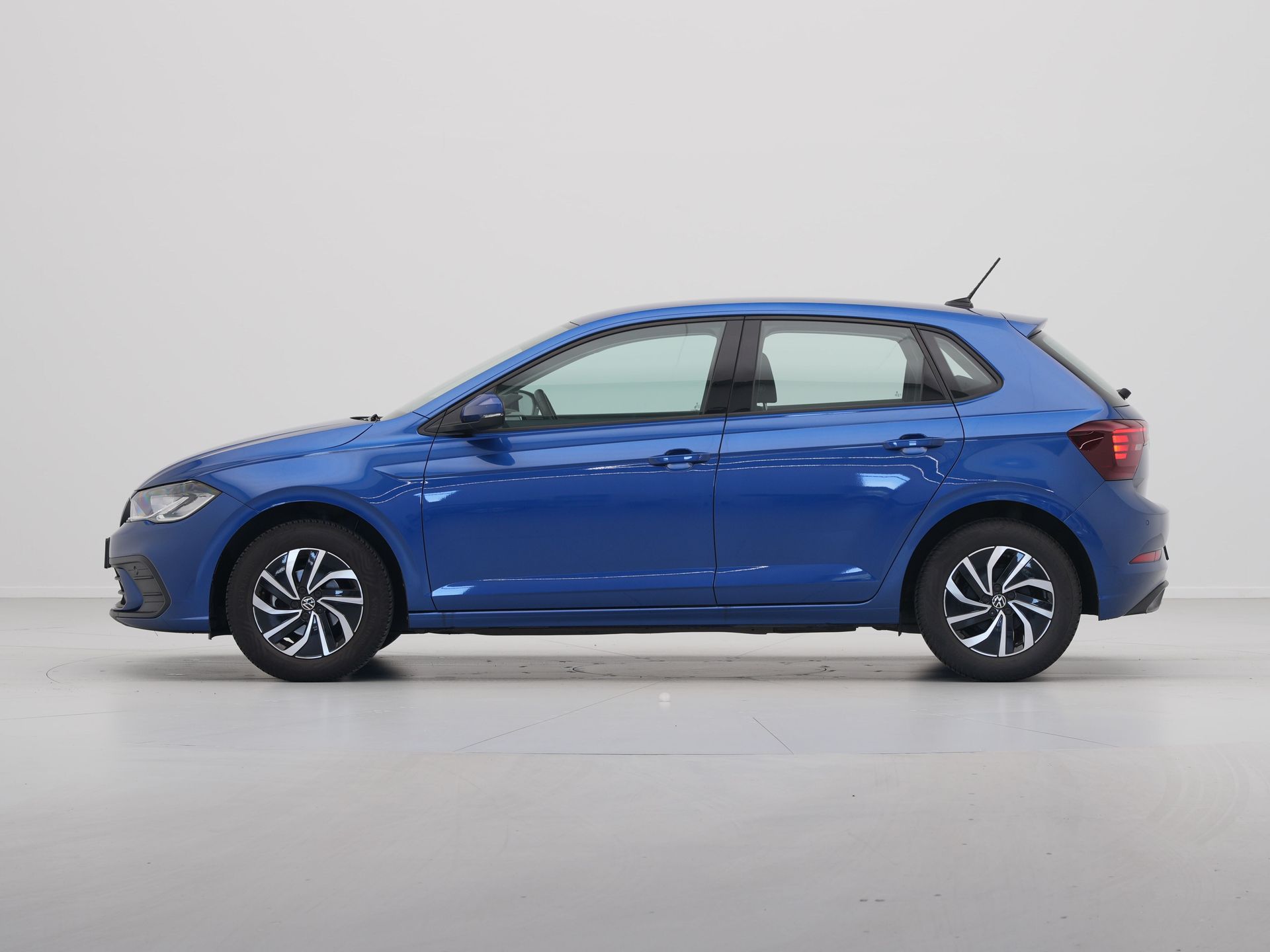 Volkswagen - Polo 1.0 TSI 95pk DSG Life - 2024