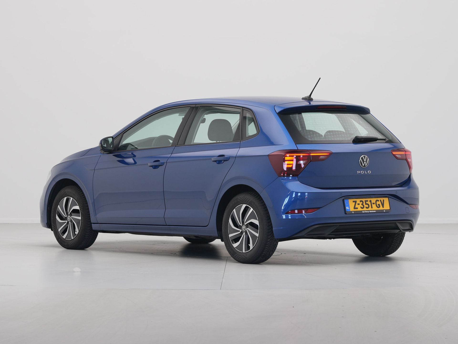 Volkswagen - Polo 1.0 TSI 95pk DSG Life - 2024