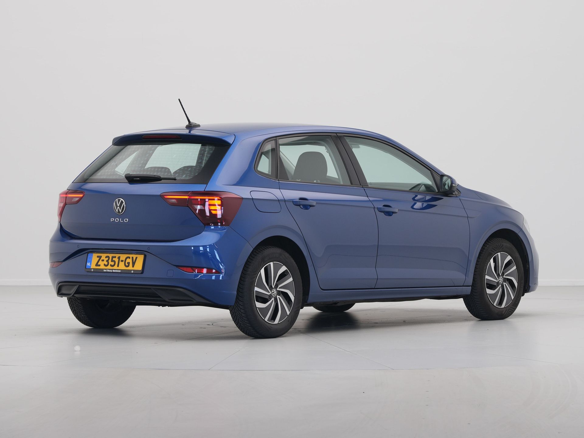 Volkswagen - Polo 1.0 TSI 95pk DSG Life - 2024