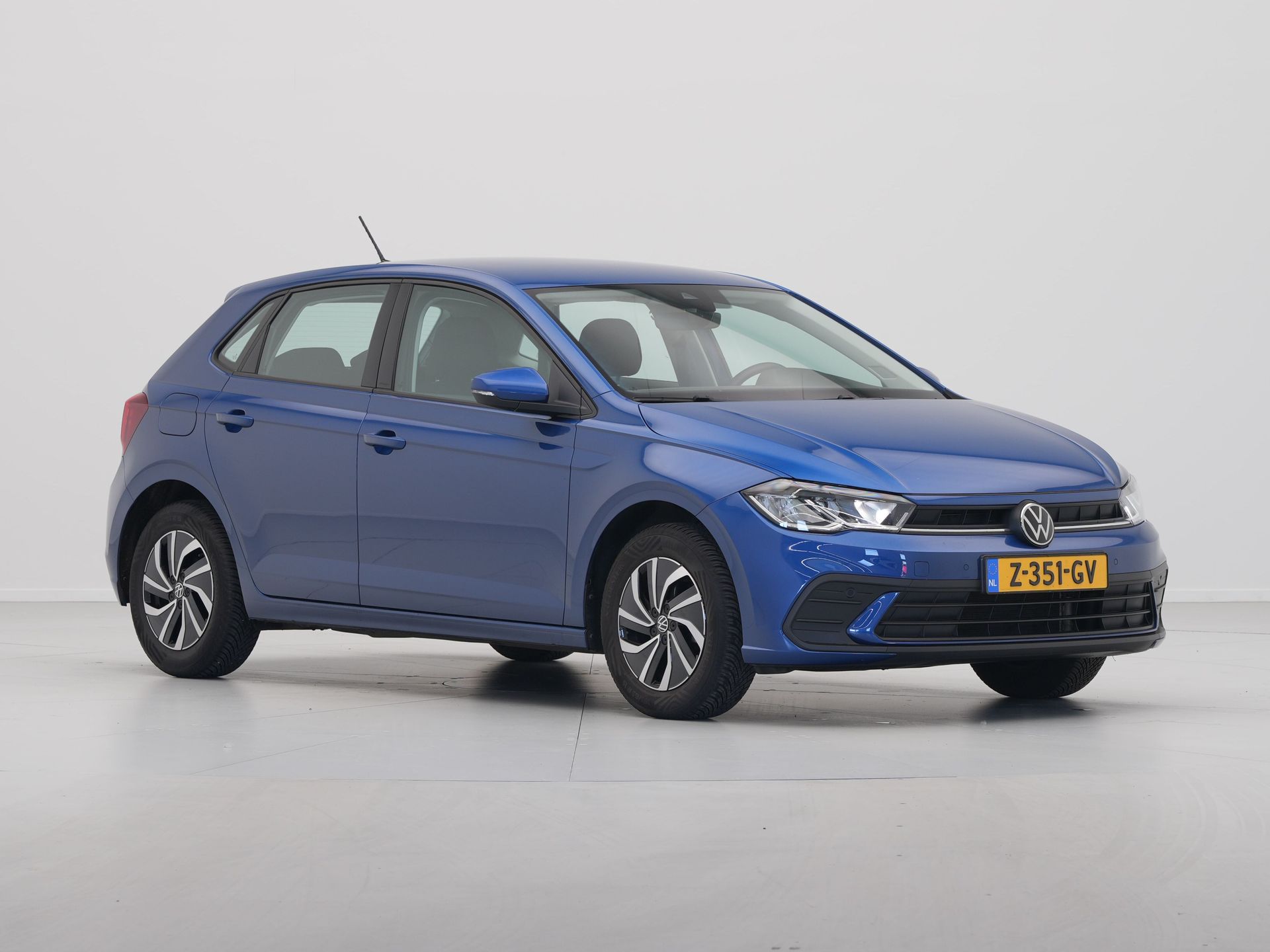 Volkswagen - Polo 1.0 TSI 95pk DSG Life - 2024