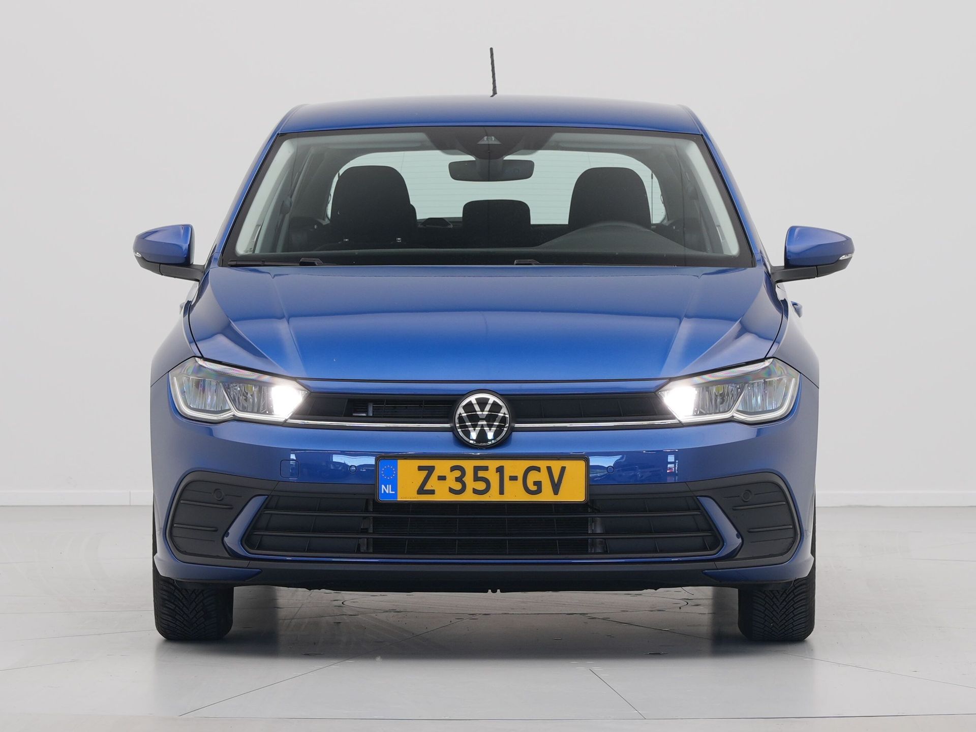 Volkswagen - Polo 1.0 TSI 95pk DSG Life - 2024