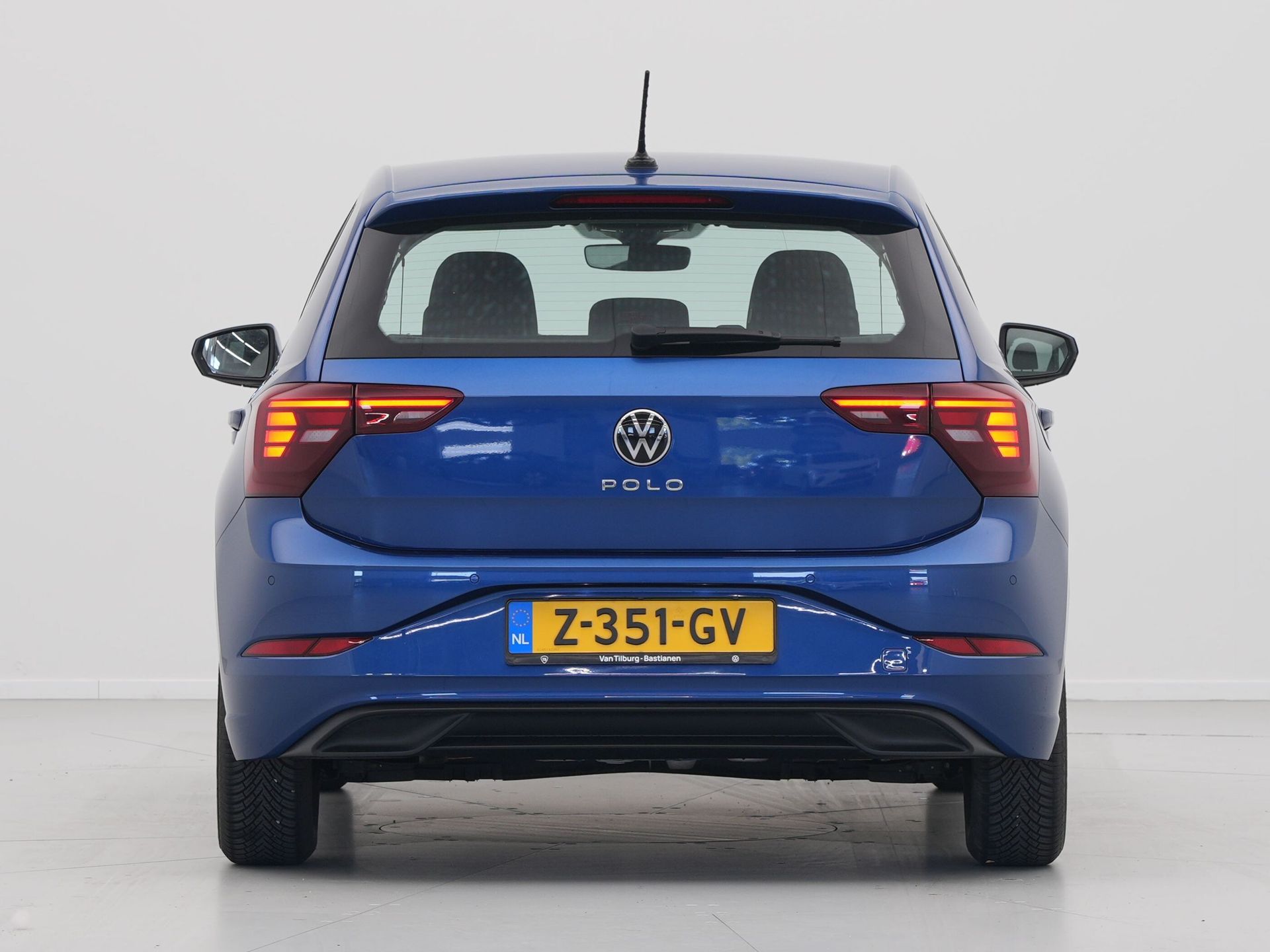 Volkswagen - Polo 1.0 TSI 95pk DSG Life - 2024