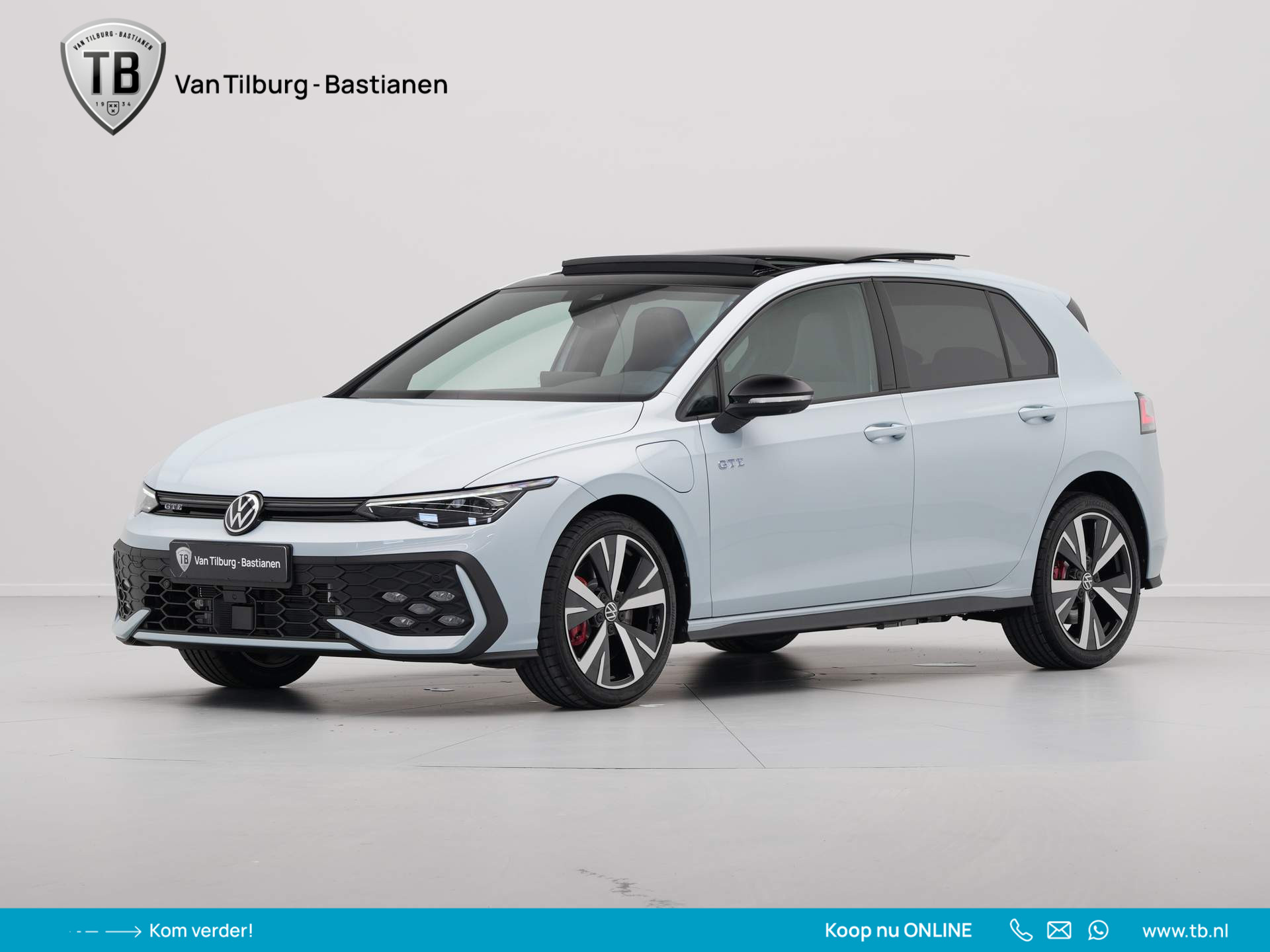 Volkswagen - Golf 1.5 eHybrid GTE - 2025