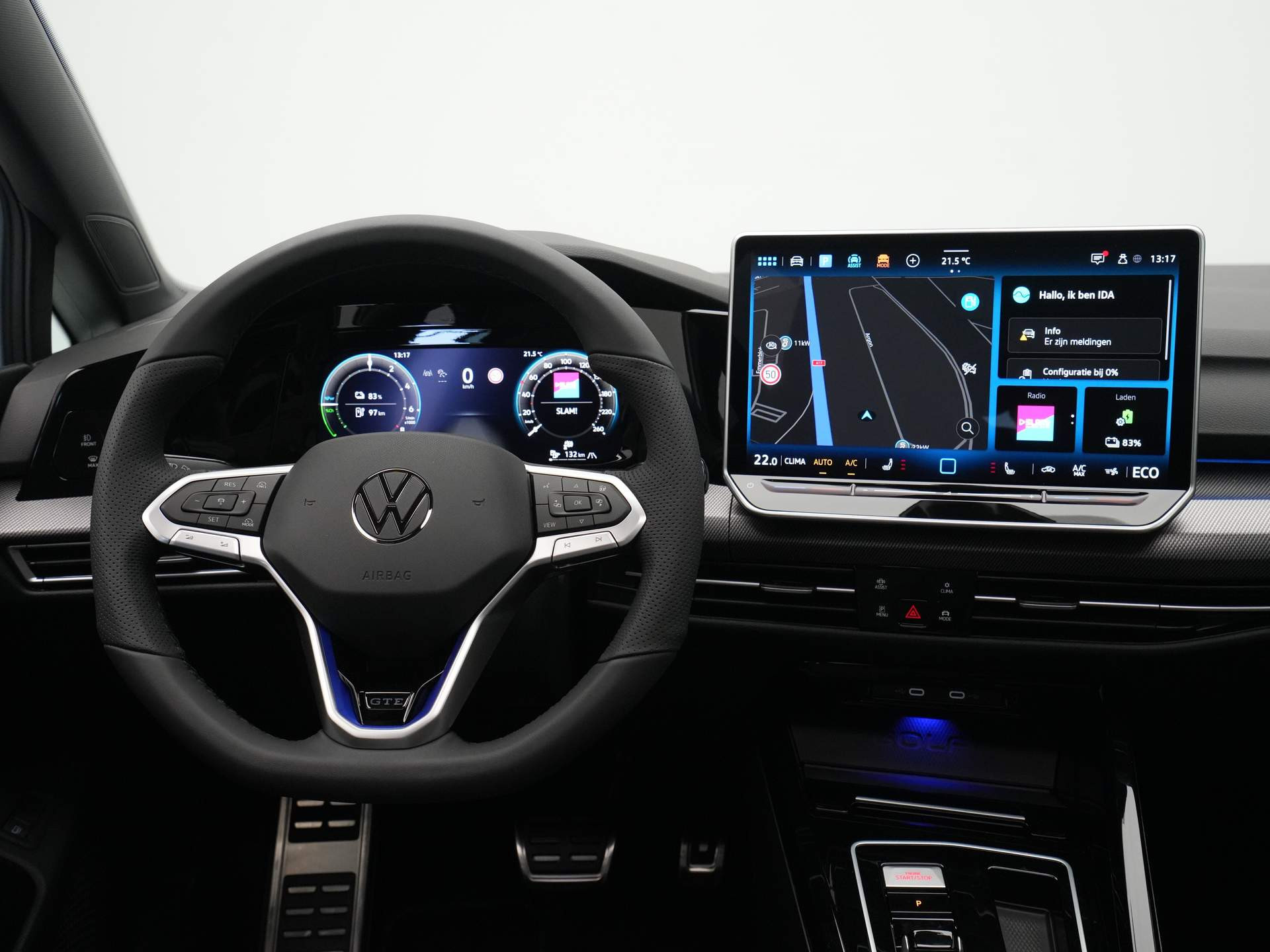Volkswagen - Golf 1.5 eHybrid GTE - 2025