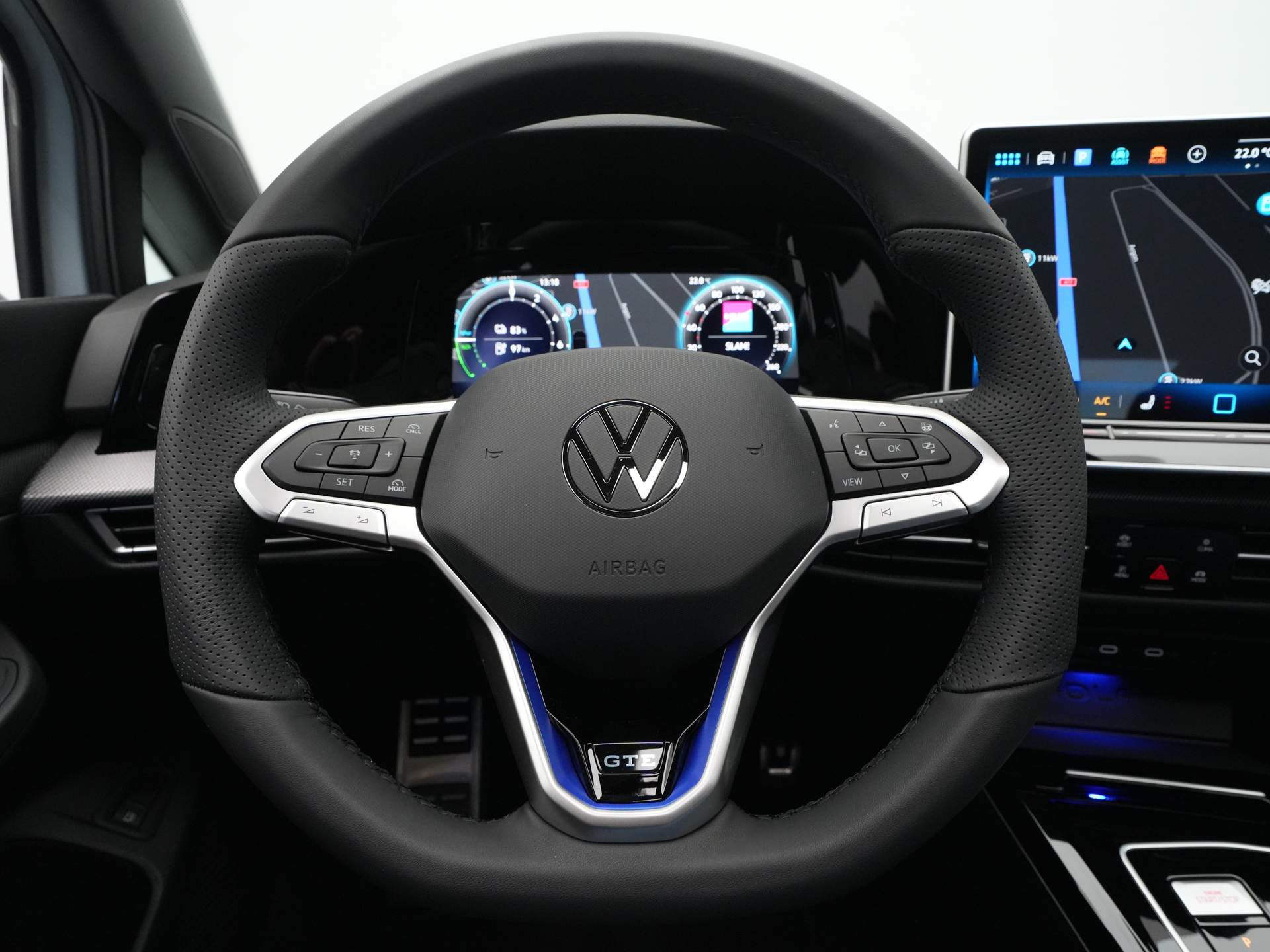 Volkswagen - Golf 1.5 eHybrid GTE - 2025