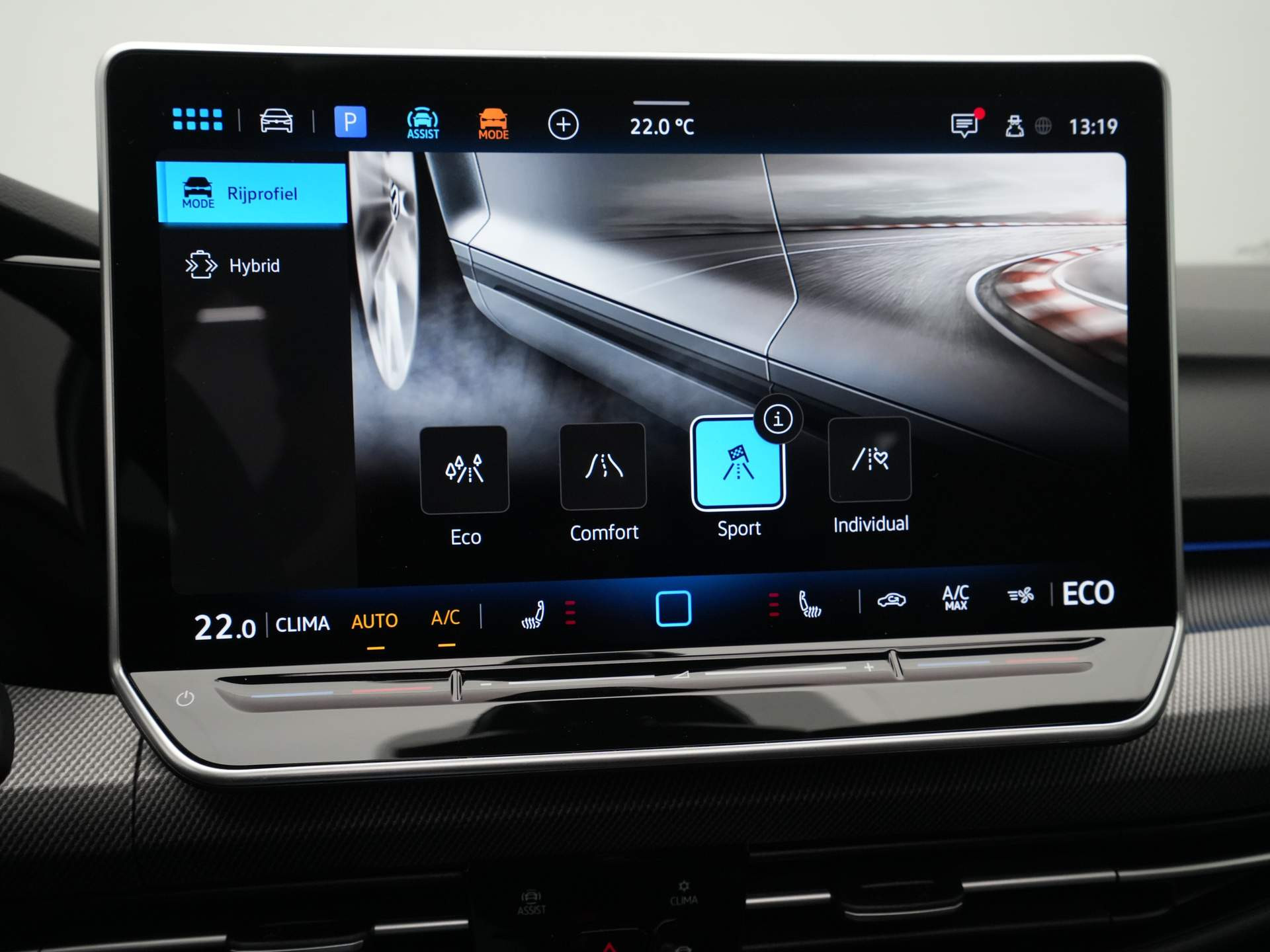 Volkswagen - Golf 1.5 eHybrid GTE - 2025