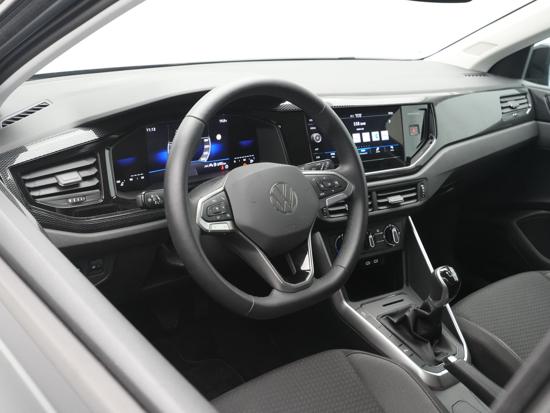 Volkswagen - Polo 1.0 TSI 95pk Life Edition - 2024