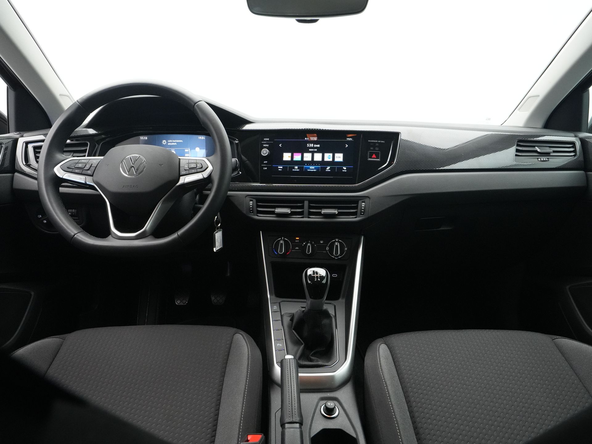 Volkswagen - Polo 1.0 TSI 95pk Life Edition - 2024