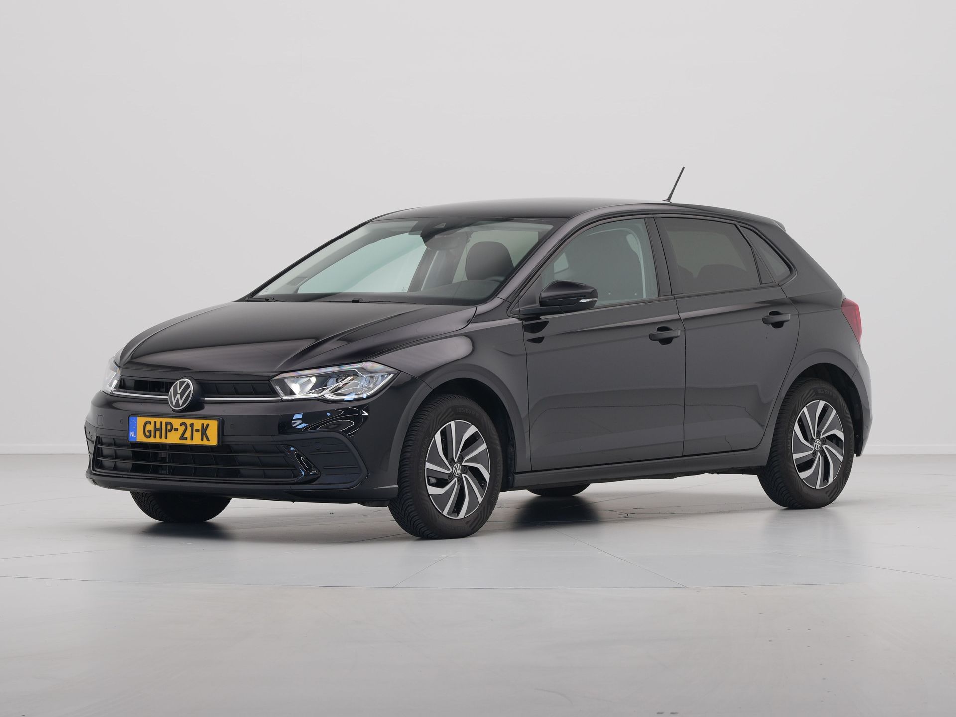 Volkswagen - Polo 1.0 TSI 95pk Life Edition - 2024