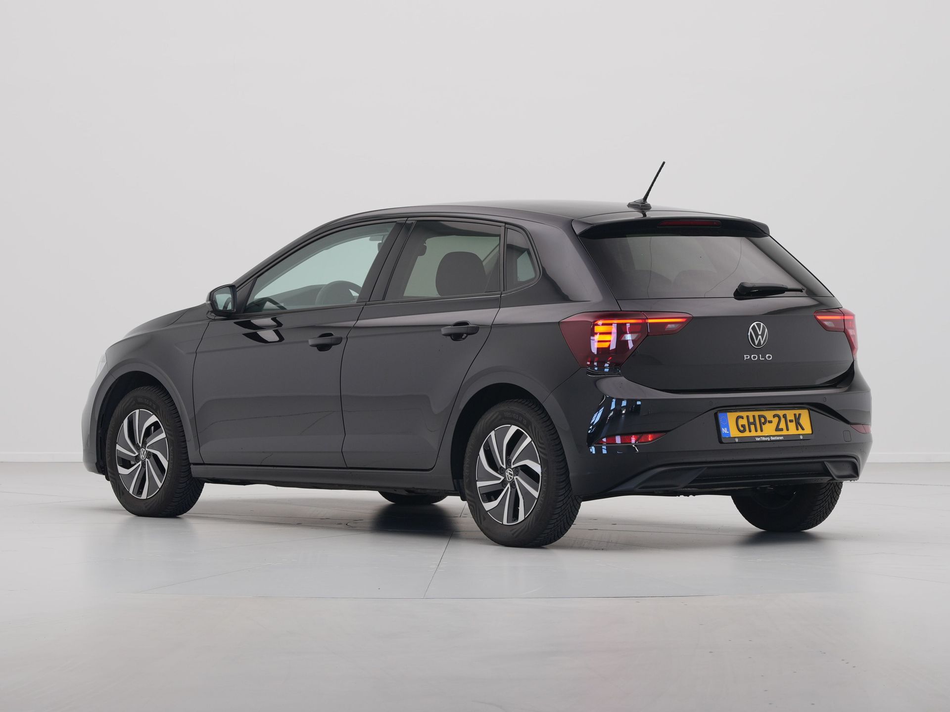 Volkswagen - Polo 1.0 TSI 95pk Life Edition - 2024