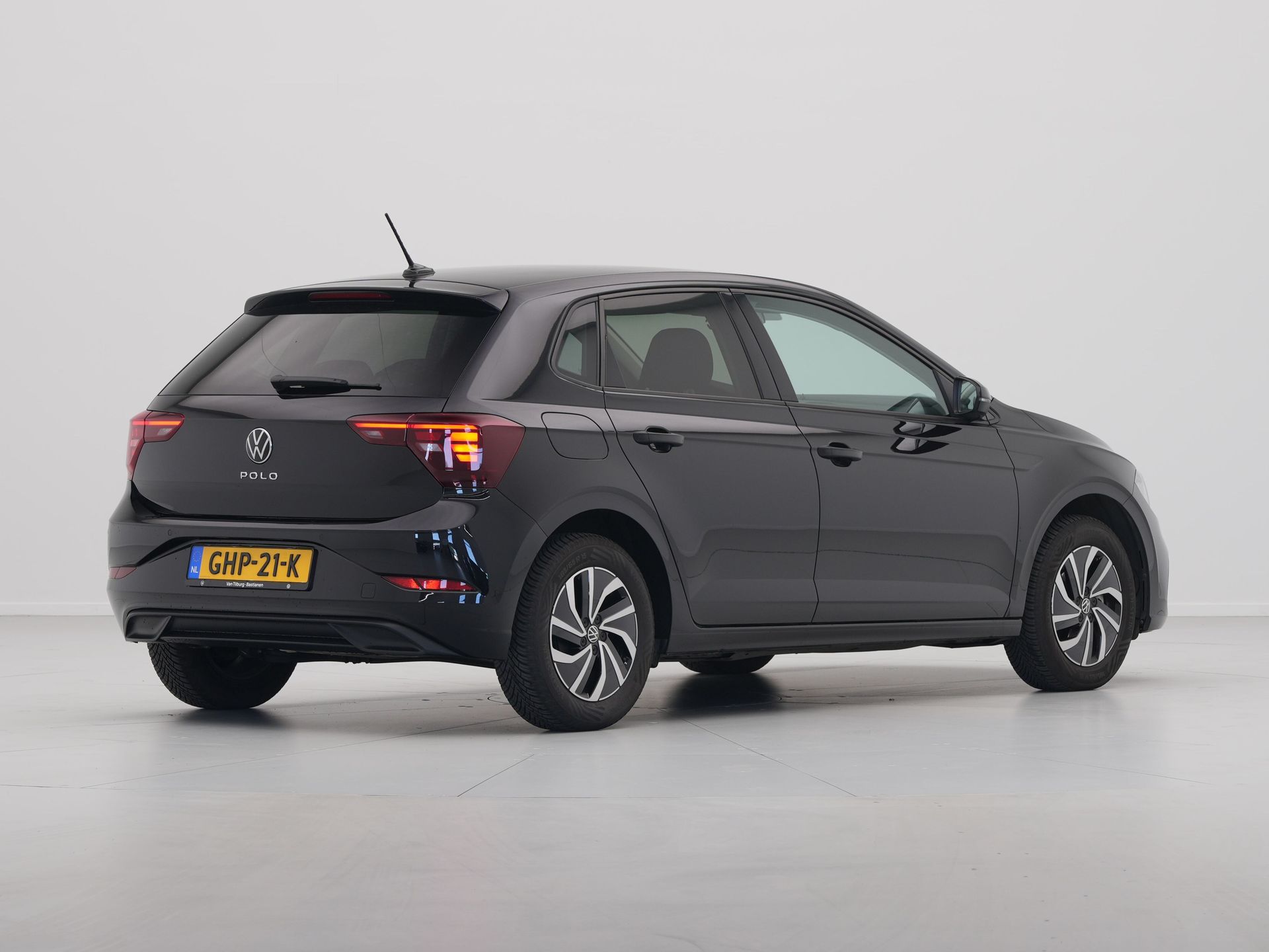 Volkswagen - Polo 1.0 TSI 95pk Life Edition - 2024