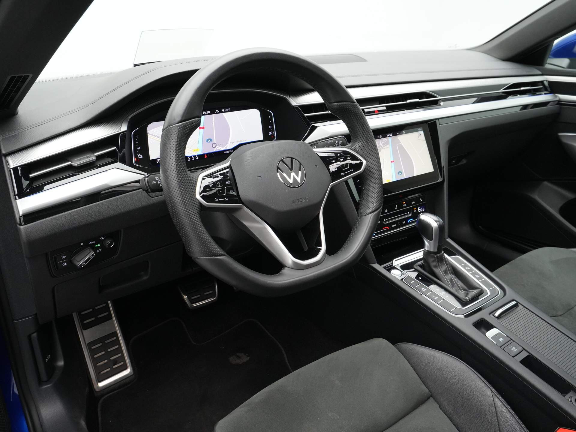 Volkswagen - Arteon 1.4 TSI 218pk eHybrid R Line Business+ - 2021