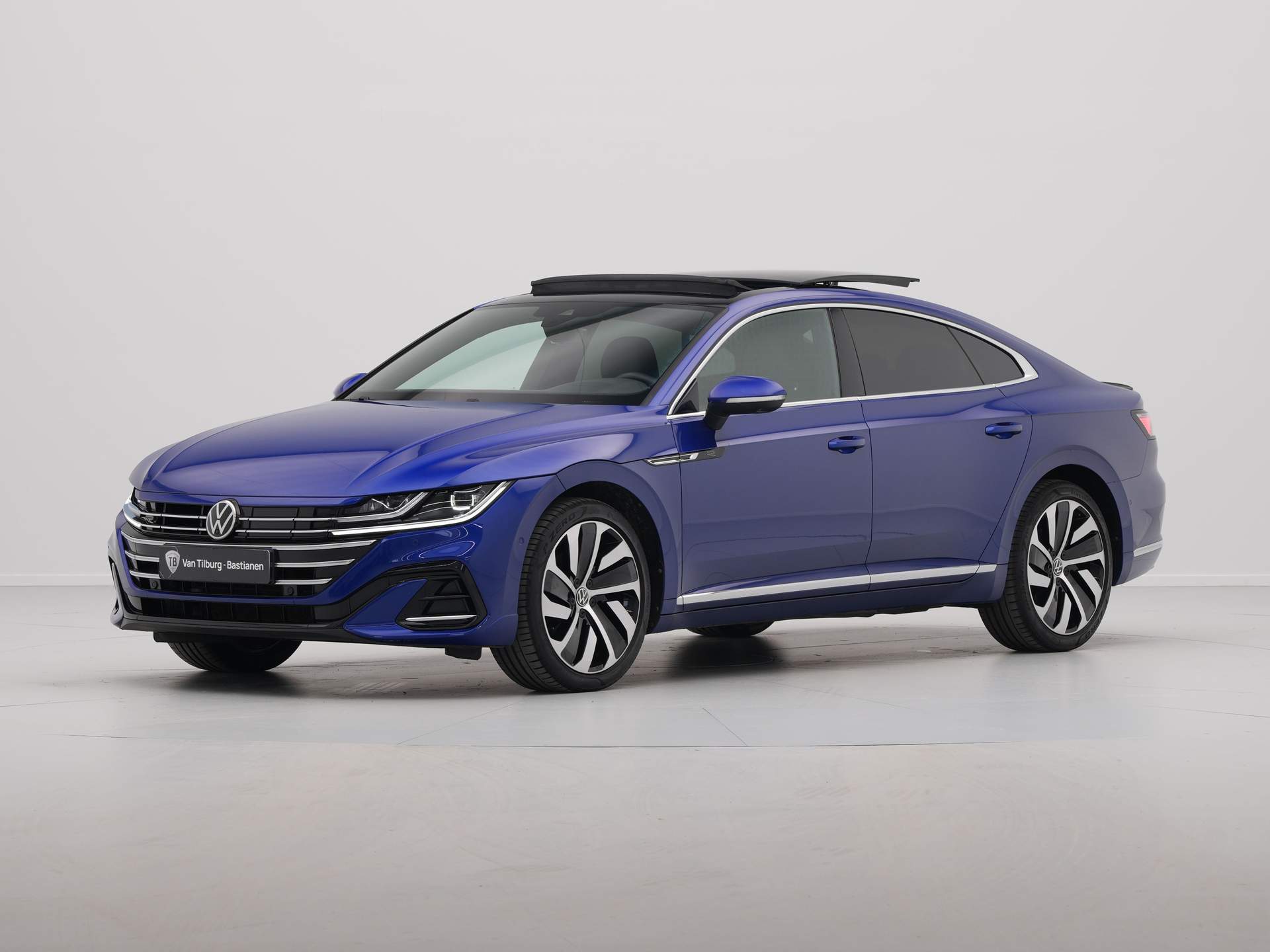 Volkswagen - Arteon 1.4 TSI 218pk eHybrid R Line Business+ - 2021