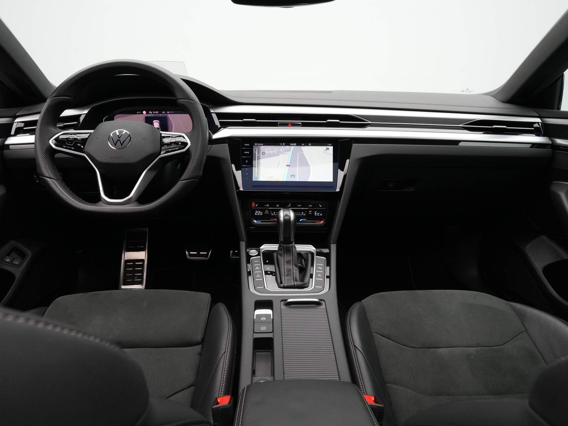 Volkswagen - Arteon 1.4 TSI 218pk eHybrid R Line Business+ - 2021