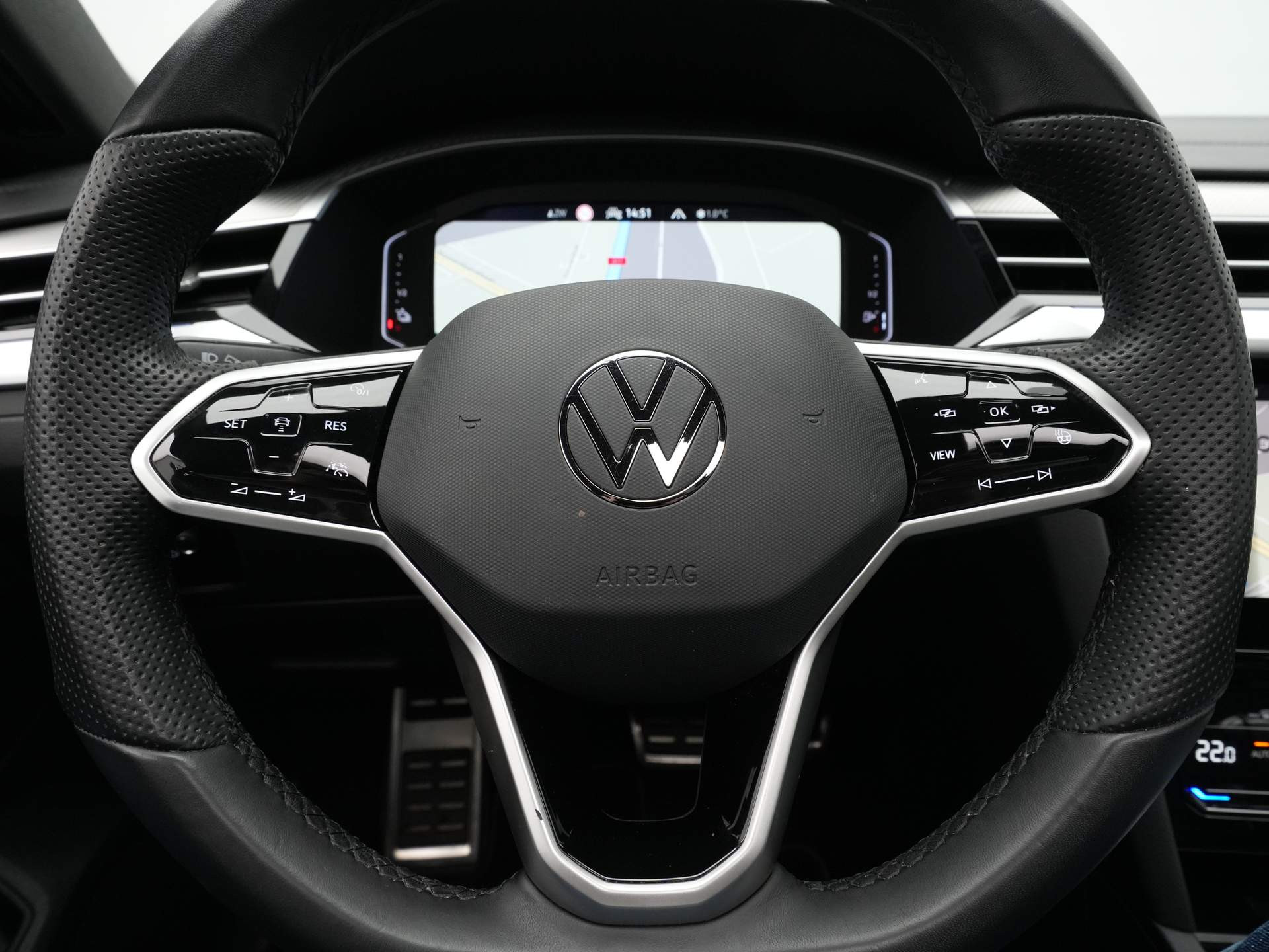 Volkswagen - Arteon 1.4 TSI 218pk eHybrid R Line Business+ - 2021