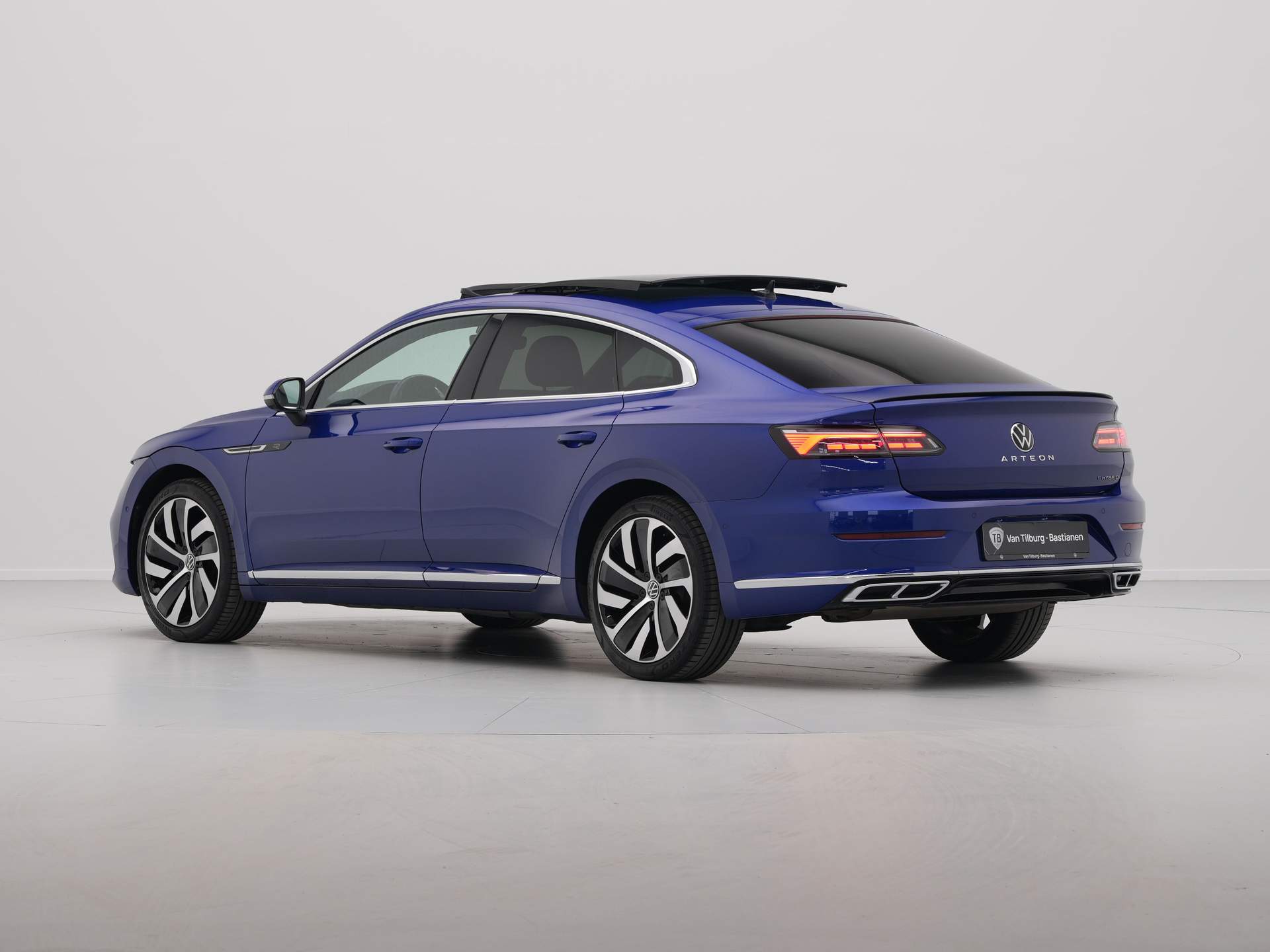 Volkswagen - Arteon 1.4 TSI 218pk eHybrid R Line Business+ - 2021