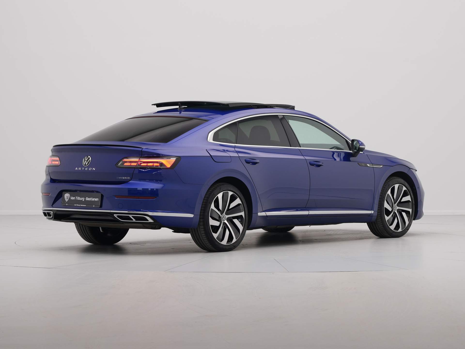 Volkswagen - Arteon 1.4 TSI 218pk eHybrid R Line Business+ - 2021