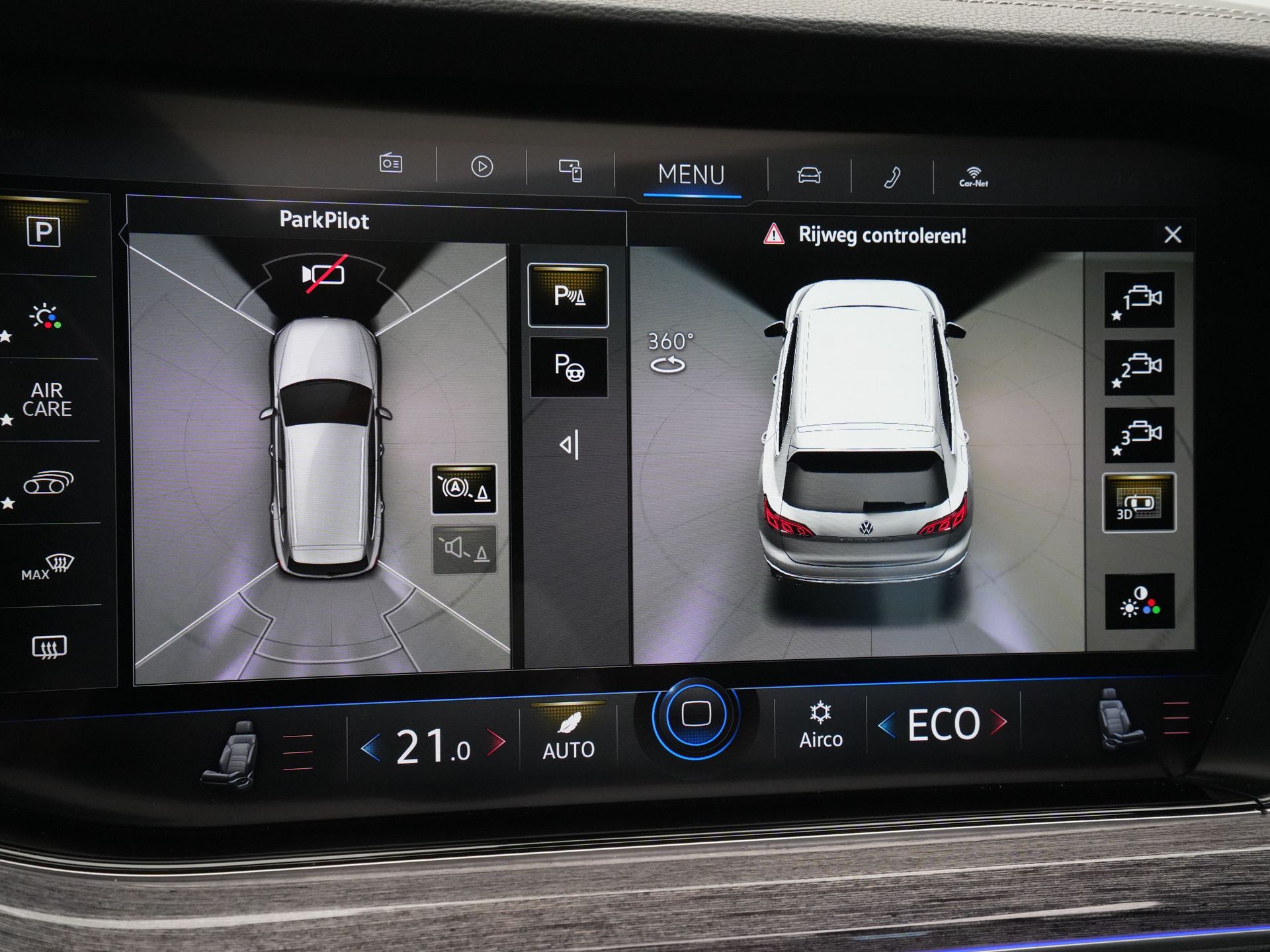 Volkswagen - Touareg 3.0 TSi eHybrid 4MOTION Elegance - 2021