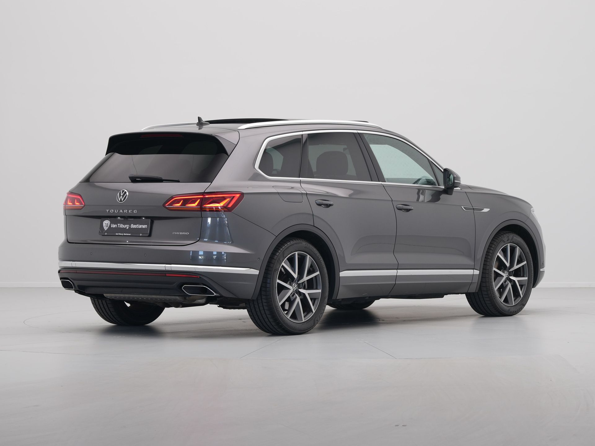 Volkswagen - Touareg 3.0 TSi eHybrid 4MOTION Elegance - 2021