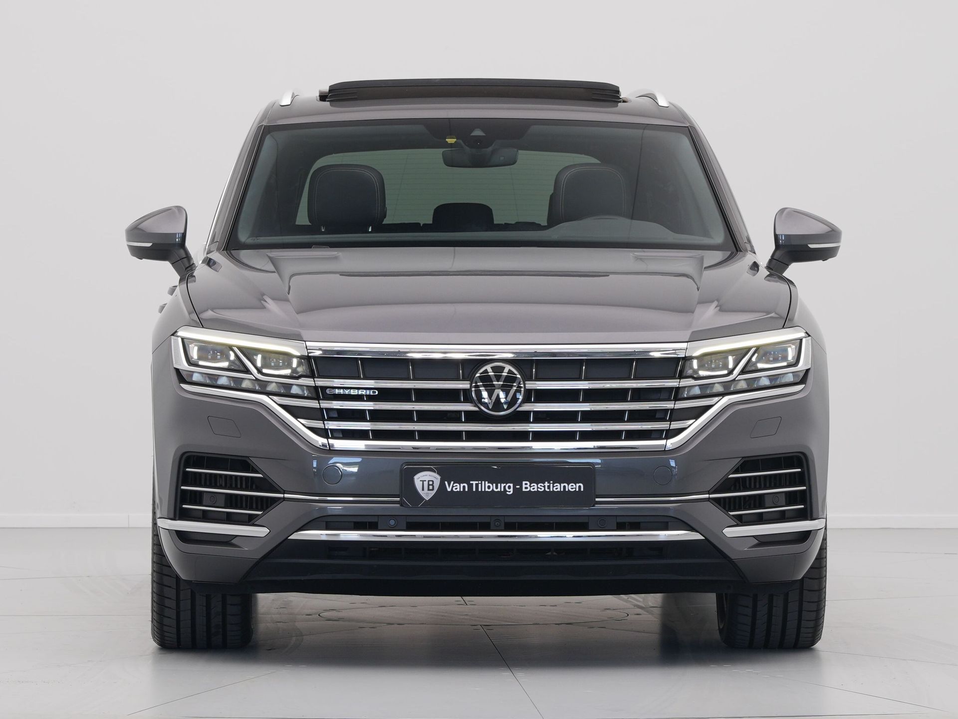Volkswagen - Touareg 3.0 TSi eHybrid 4MOTION Elegance - 2021
