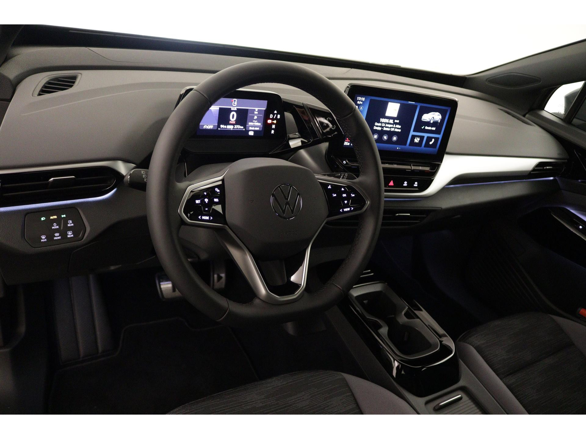 Volkswagen - ID.4 Pure - 2025