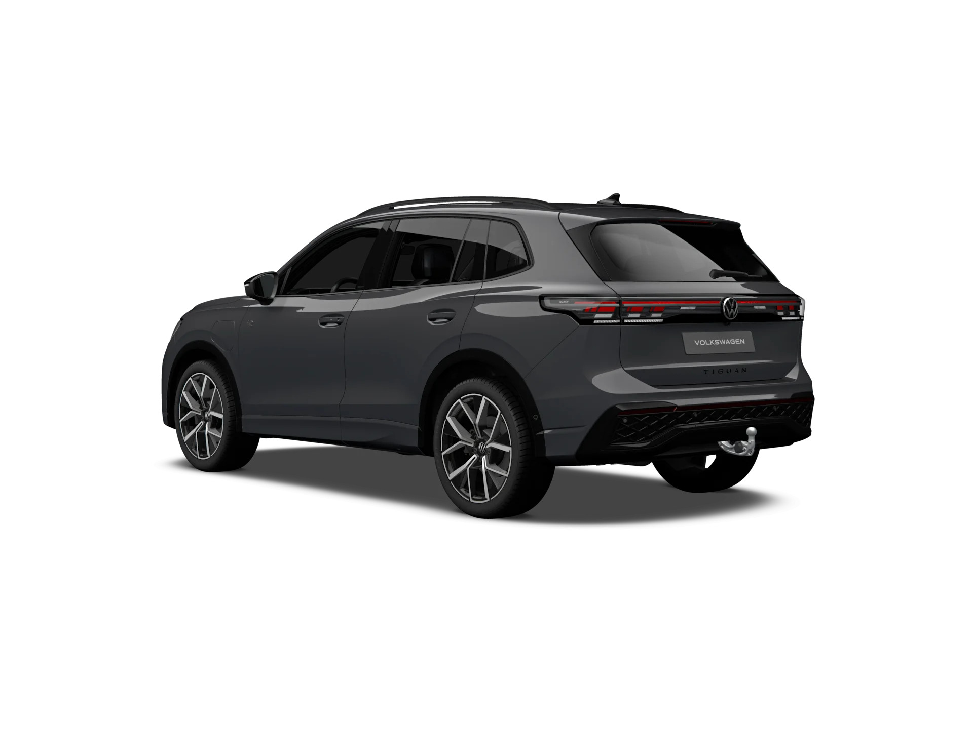 Volkswagen - Tiguan R-Line Edition - eHybrid - 2025