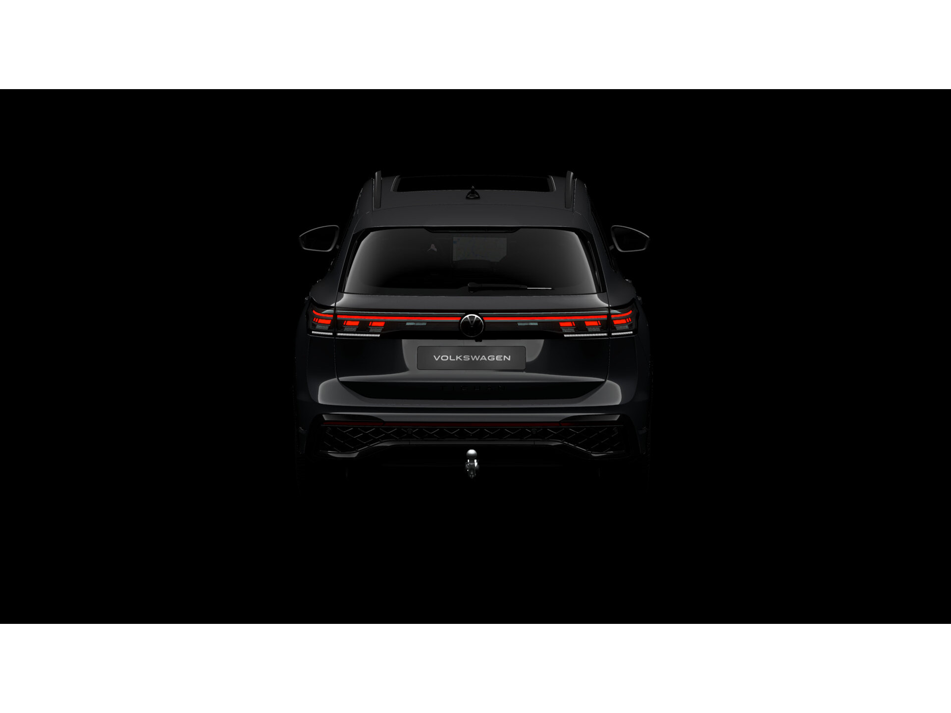 Volkswagen - Tiguan R-Line Edition - eHybrid - 2025