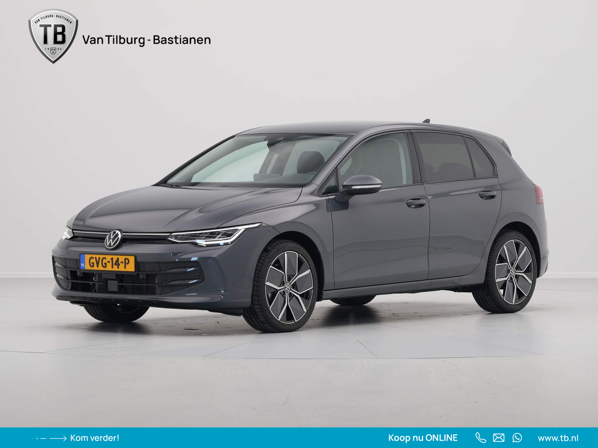 Volkswagen - Golf 1.5 eTSI 115pk Oranje Edition - 2024