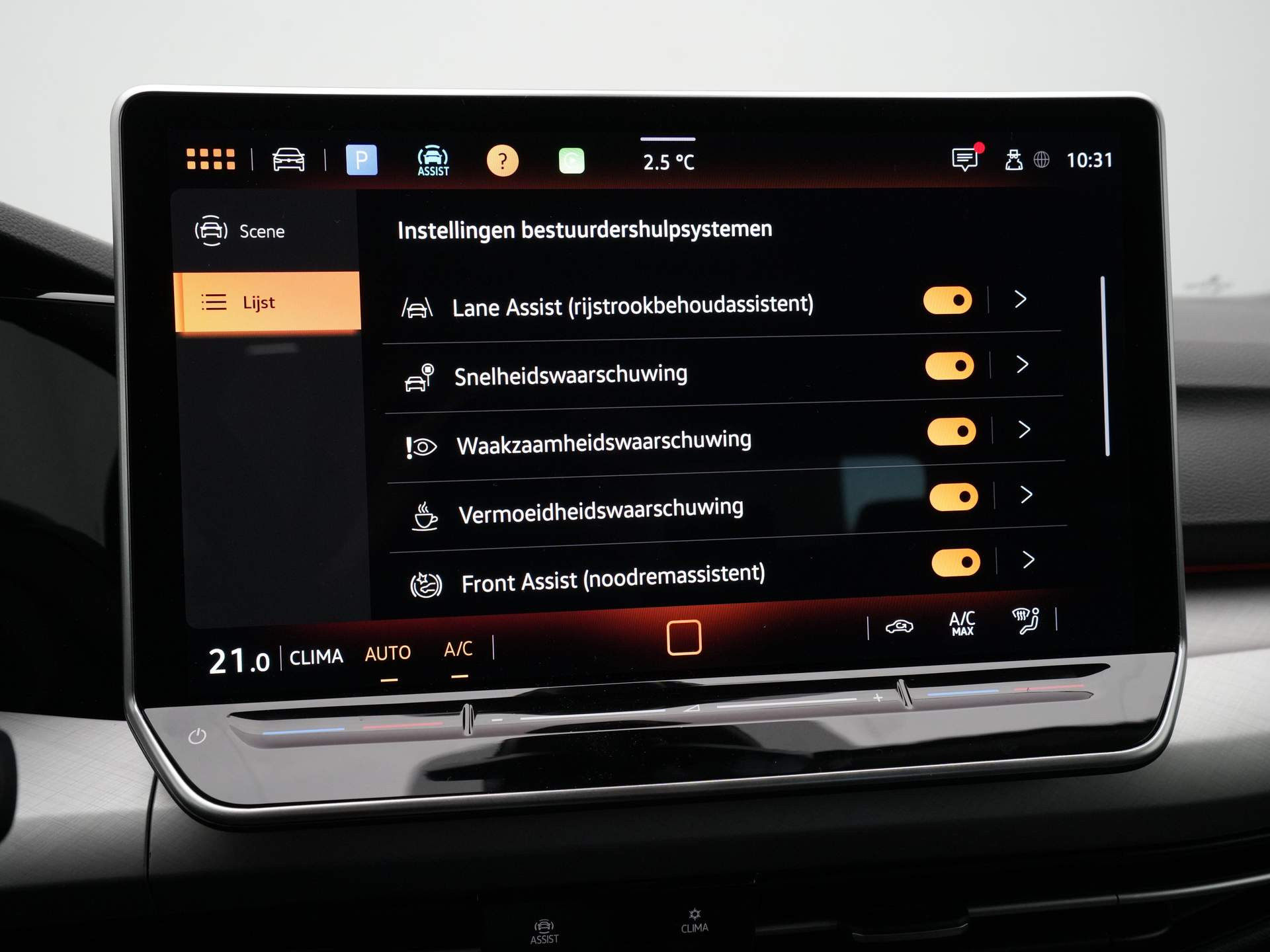 Volkswagen - Golf 1.5 eTSI 115pk Oranje Edition - 2024