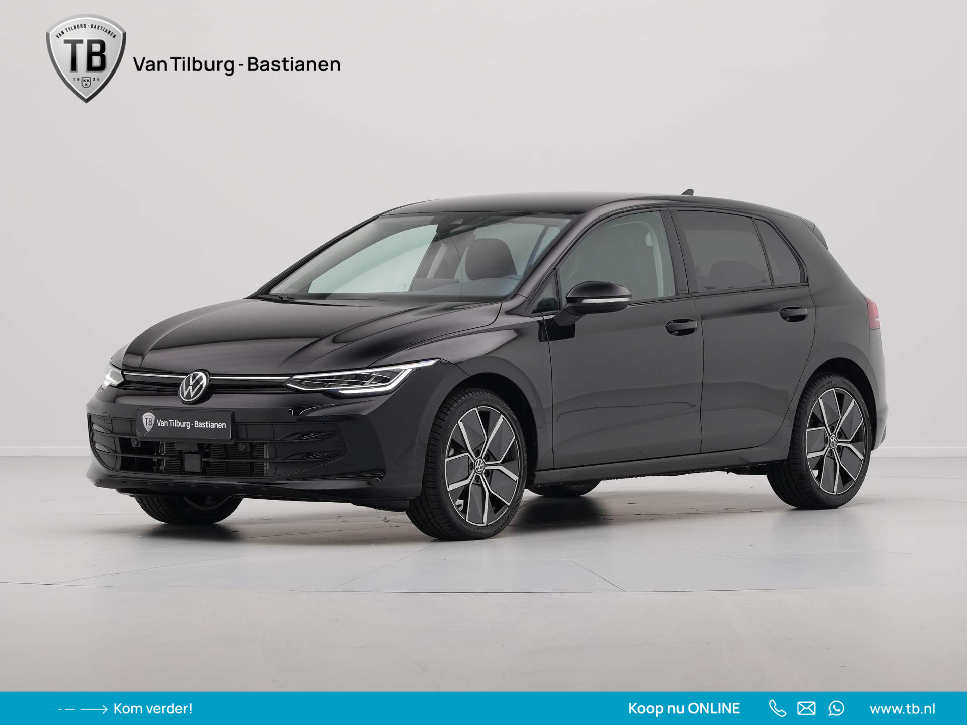 Volkswagen - Golf 1.5 eTSI 115pk DSG Oranje Edition - 2024