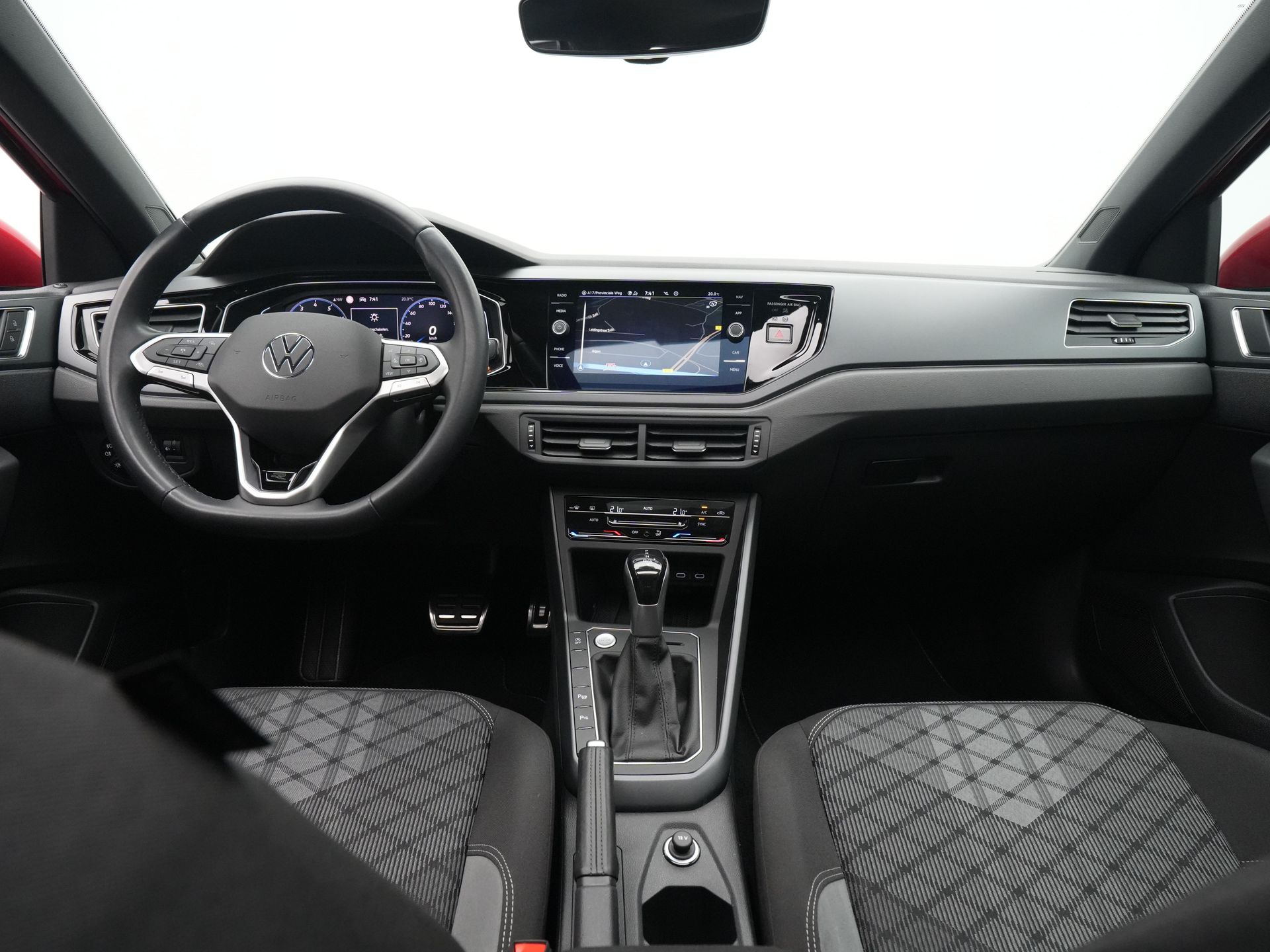 Volkswagen - Taigo 1.5 TSI 150pk DSG R-Line - 2022