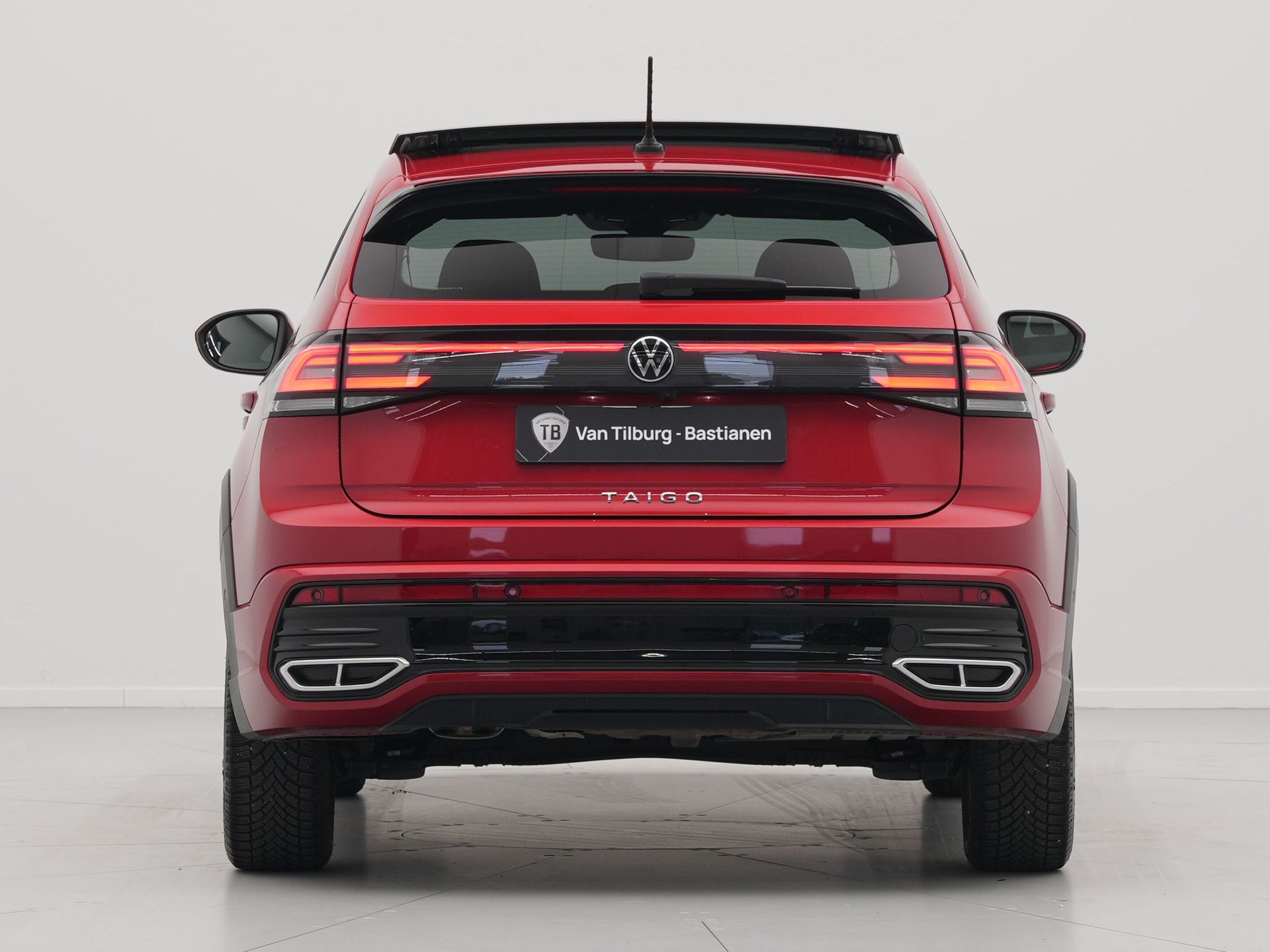 Volkswagen - Taigo 1.5 TSI 150pk DSG R-Line - 2022