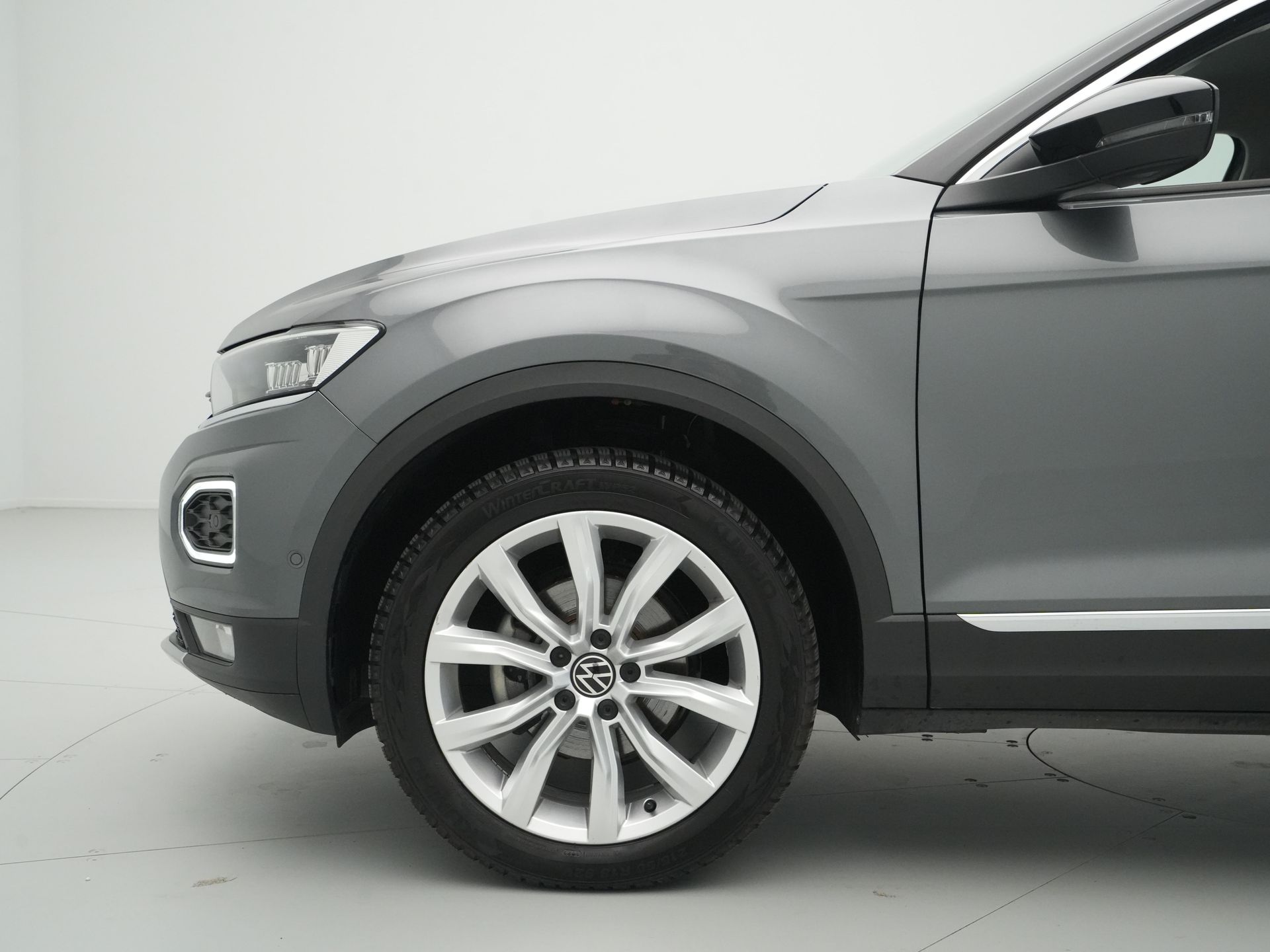 Volkswagen - T-Roc 1.5 TSI 150pk DSG Sport - 2021